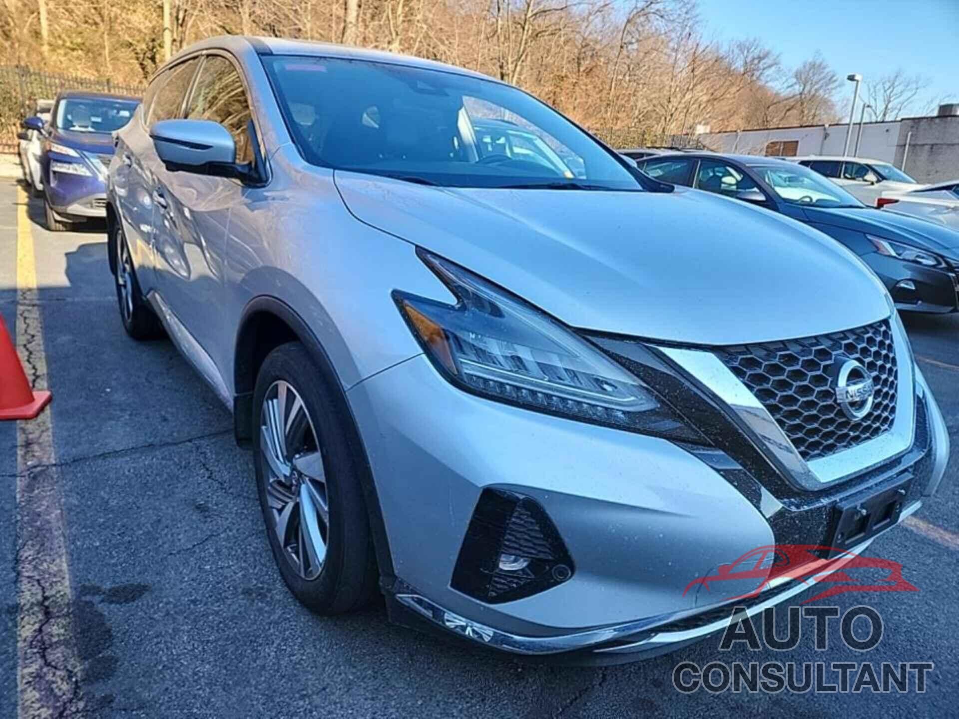 NISSAN MURANO 2021 - 5N1AZ2CS7MC104049