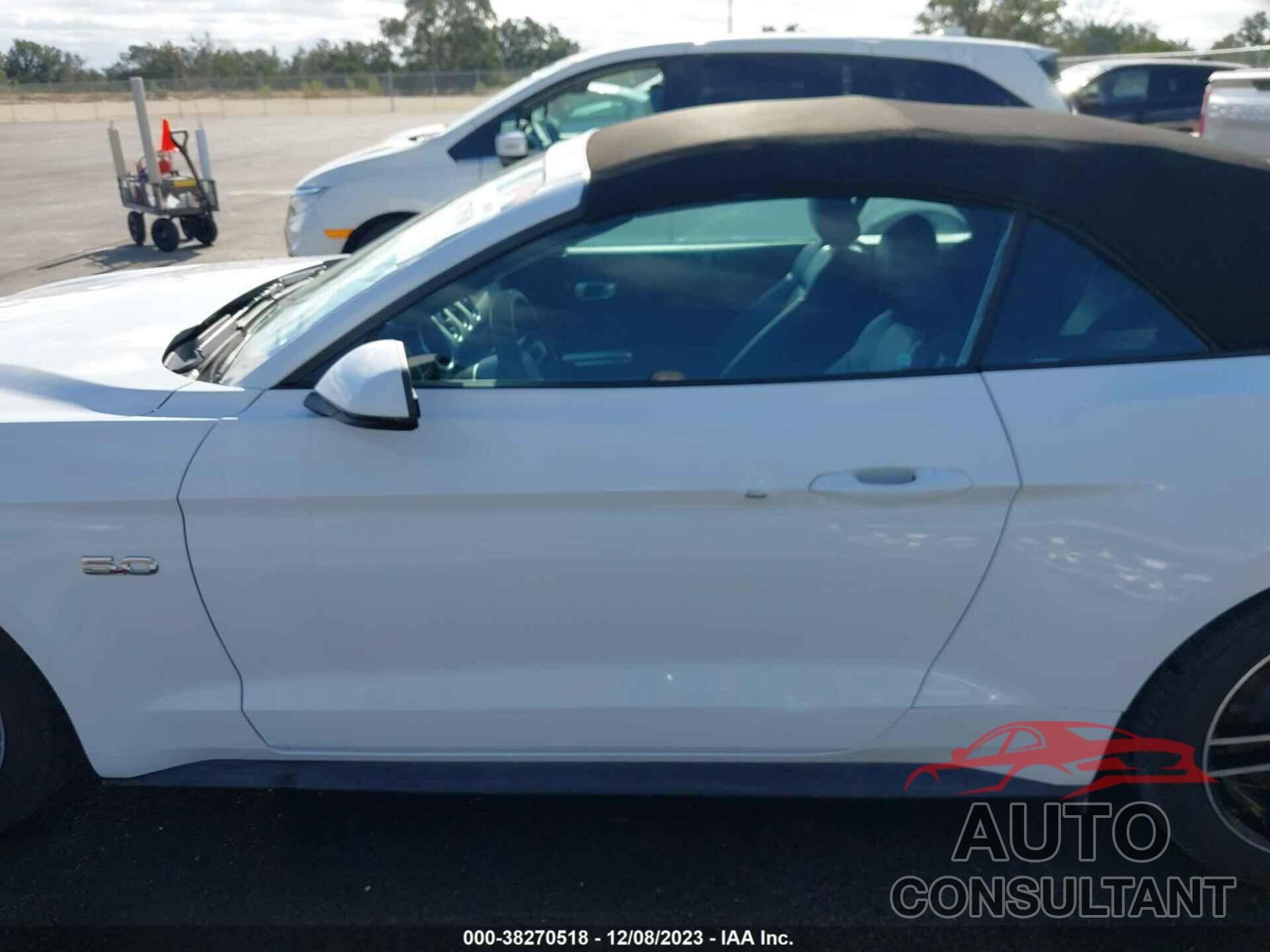 FORD MUSTANG 2019 - 1FATP8FF8K5172663