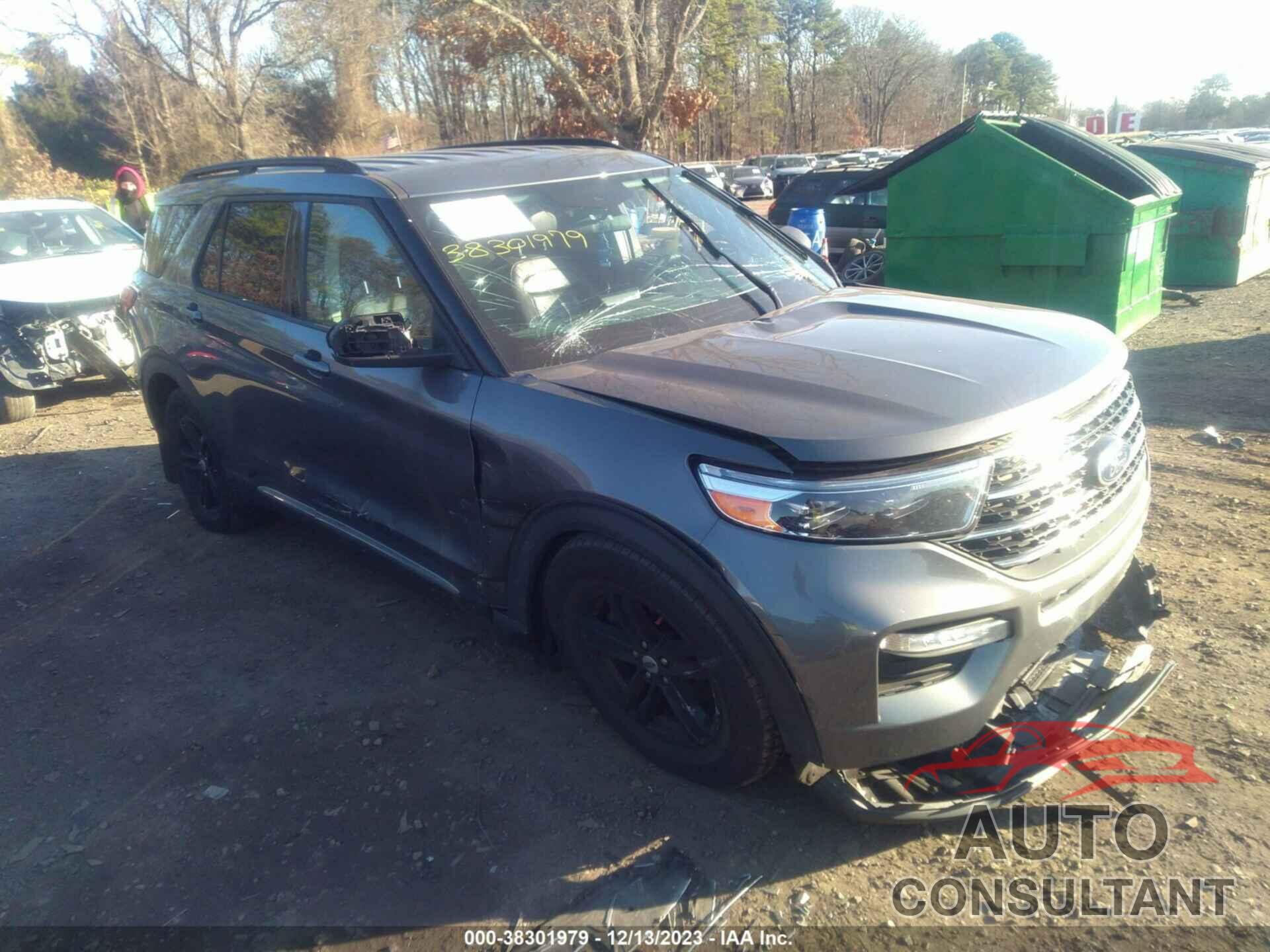 FORD EXPLORER 2021 - 1FMSK8DHXMGB90335