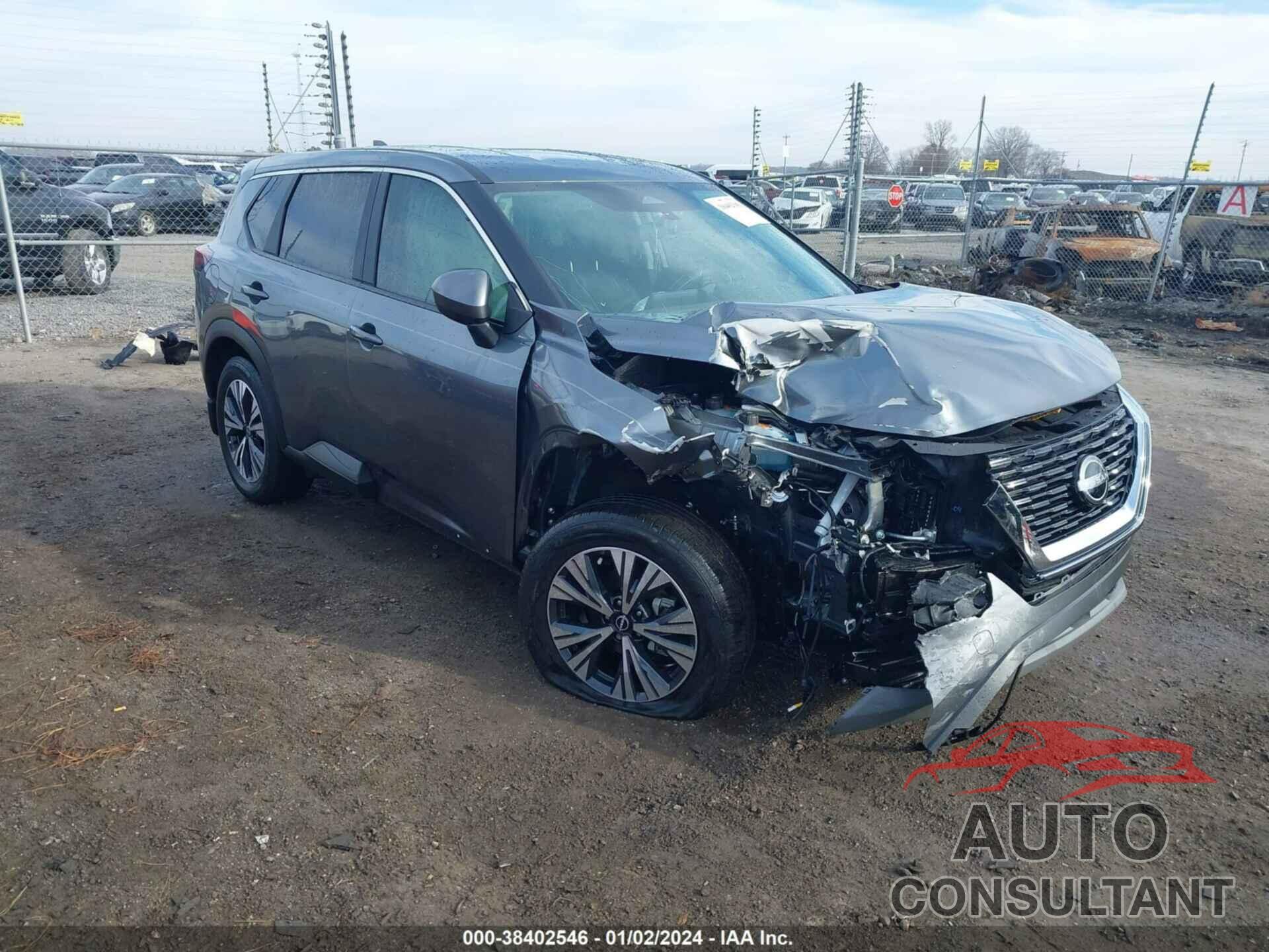 NISSAN ROGUE 2023 - 5N1BT3BA8PC879369