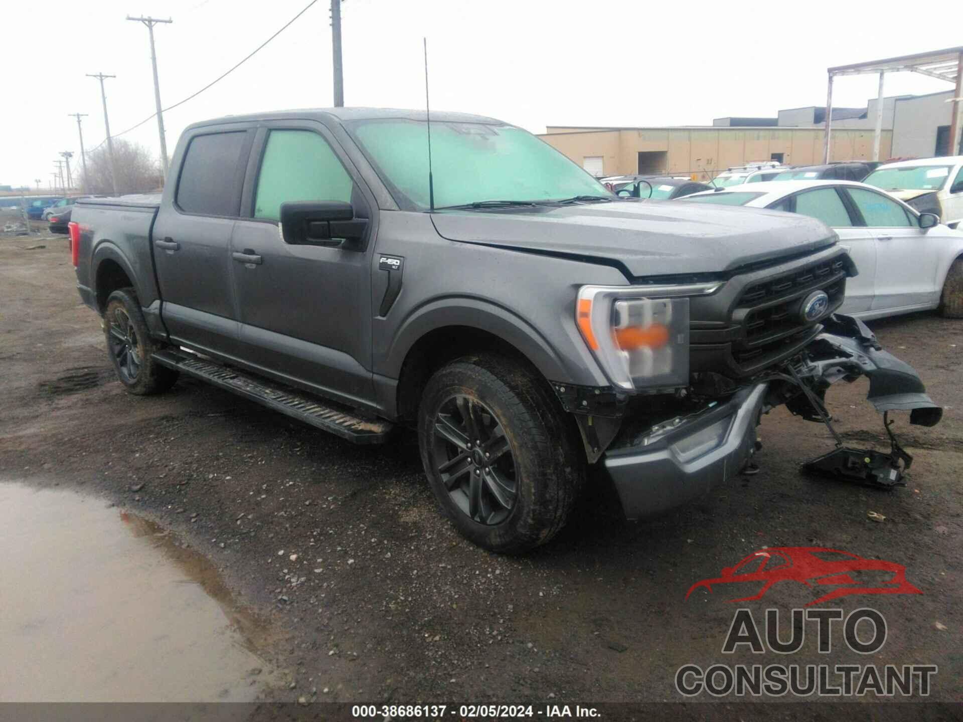 FORD F-150 2022 - 1FTFW1E88NFC10217