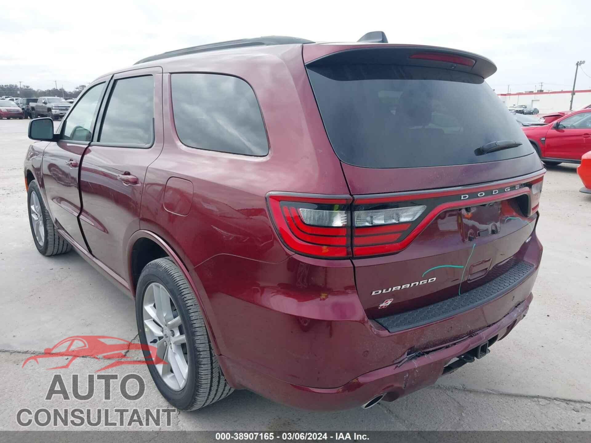 DODGE DURANGO 2024 - 1C4RDJDG2RC136182