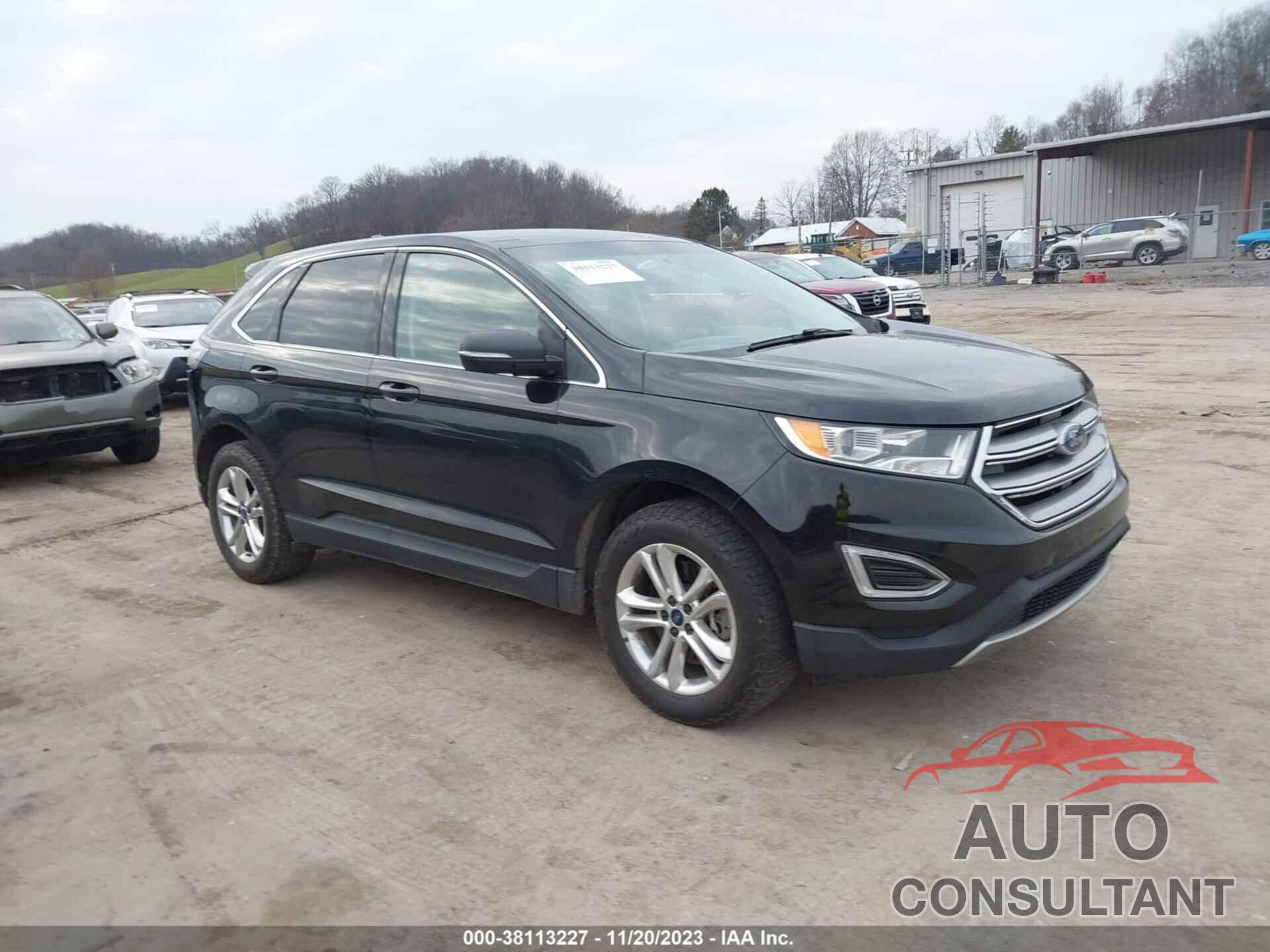 FORD EDGE 2015 - 2FMTK4J84FBB84185