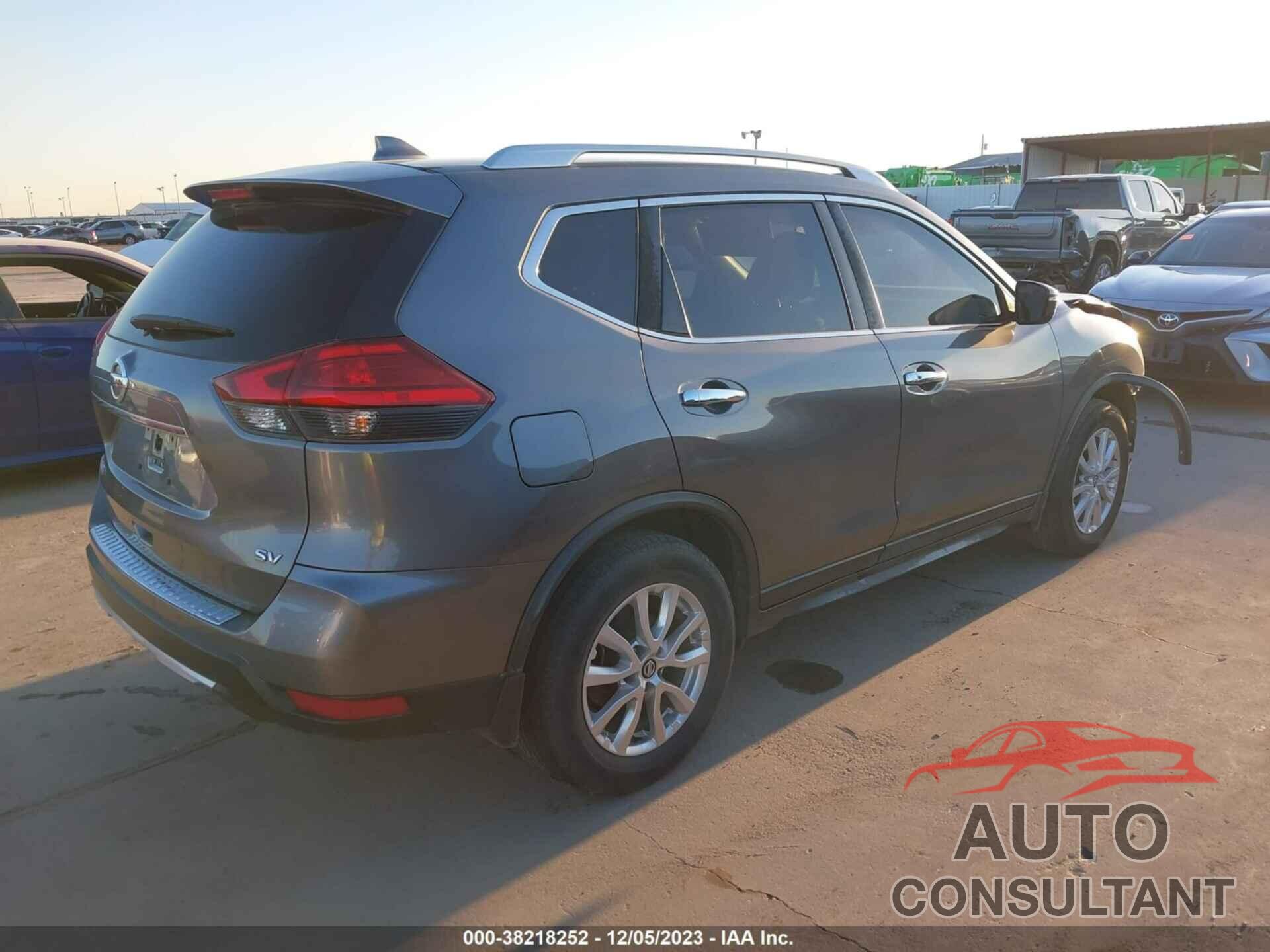 NISSAN ROGUE 2017 - JN8AT2MT4HW383451