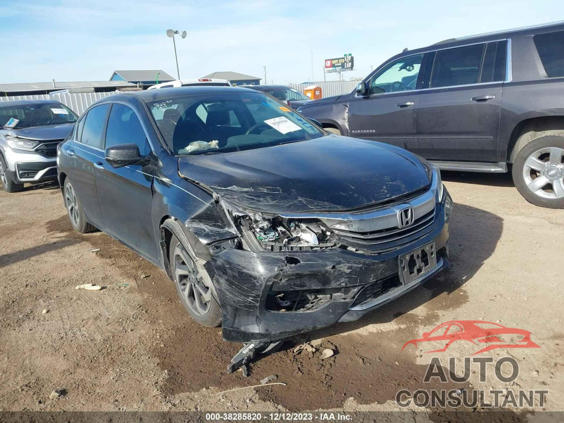 HONDA ACCORD 2017 - 1HGCR2F76HA171720