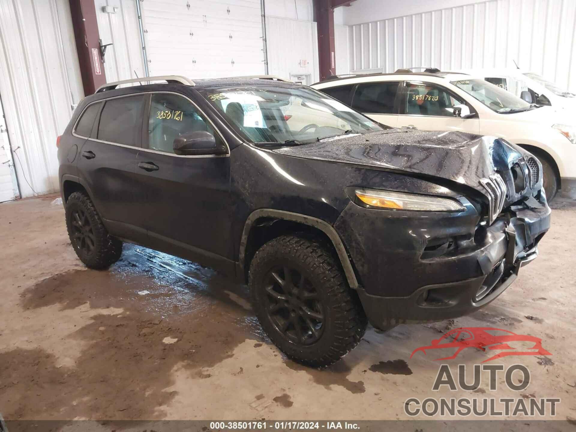 JEEP CHEROKEE 2016 - 1C4PJMCBXGW325780