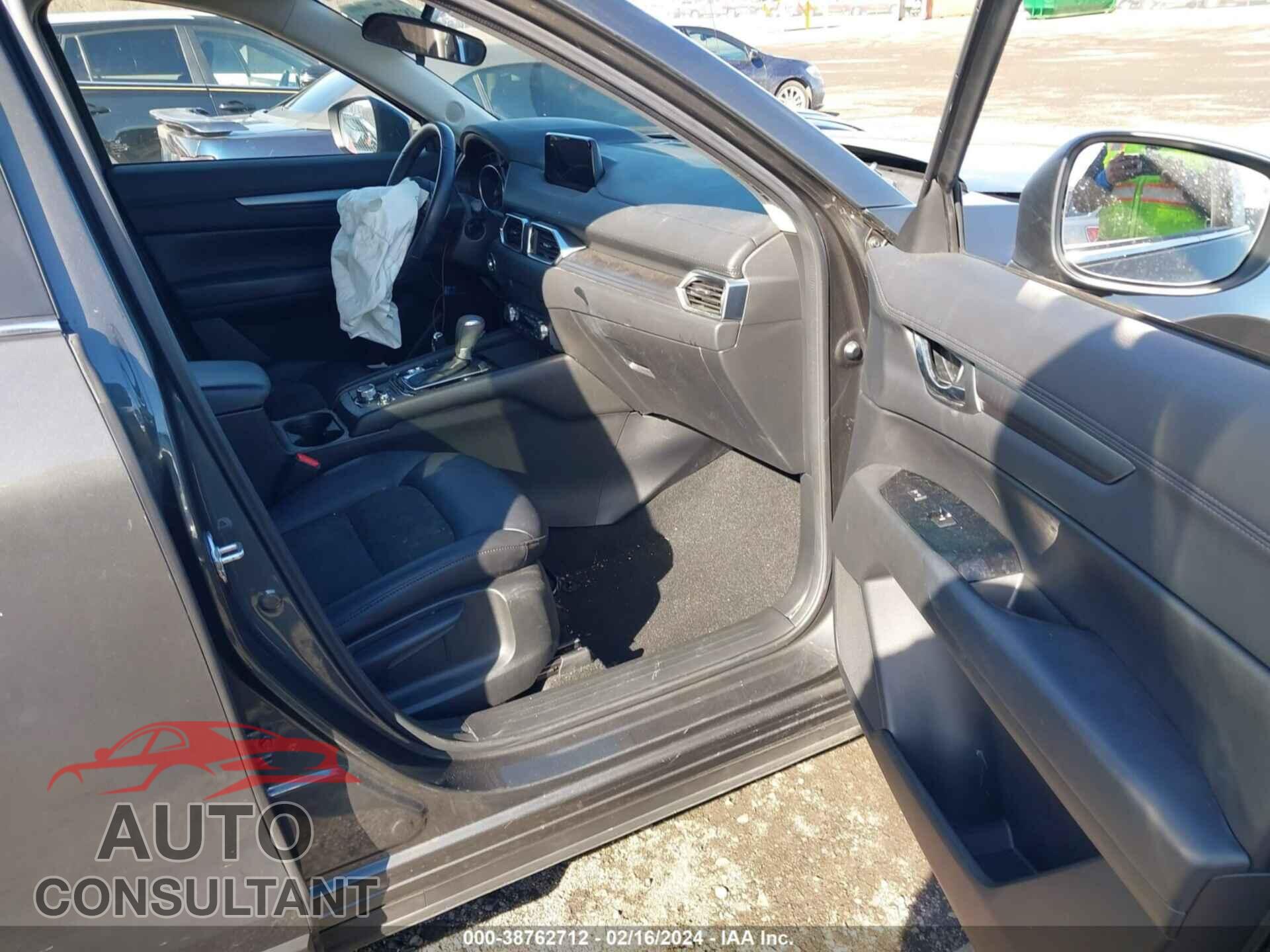 MAZDA CX-5 2018 - JM3KFBCM4J0460465