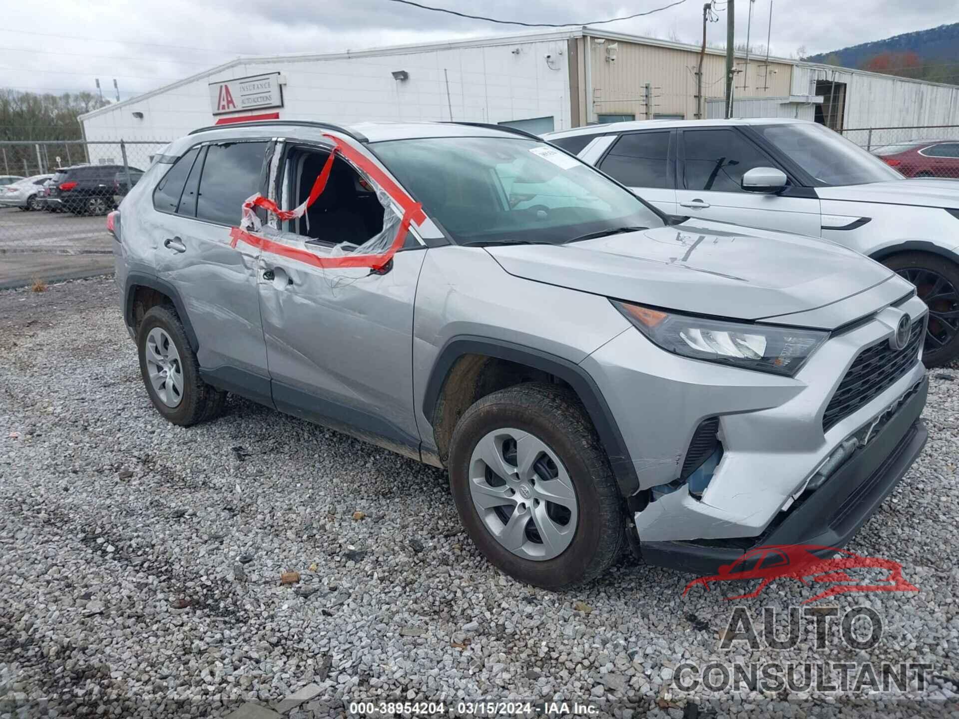TOYOTA RAV4 2019 - 2T3K1RFV3KW054257