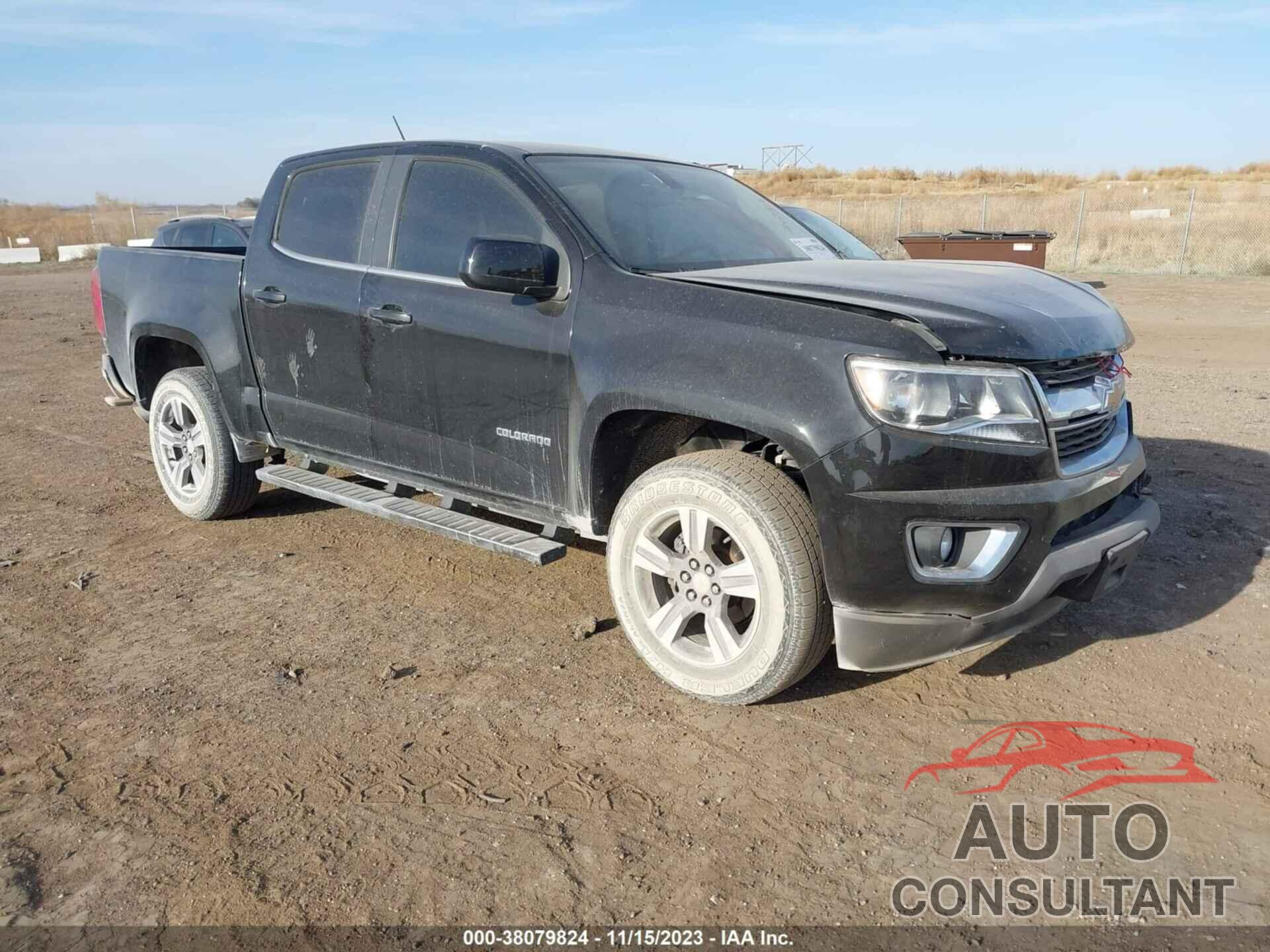 CHEVROLET COLORADO 2016 - 1GCGSCE35G1203029