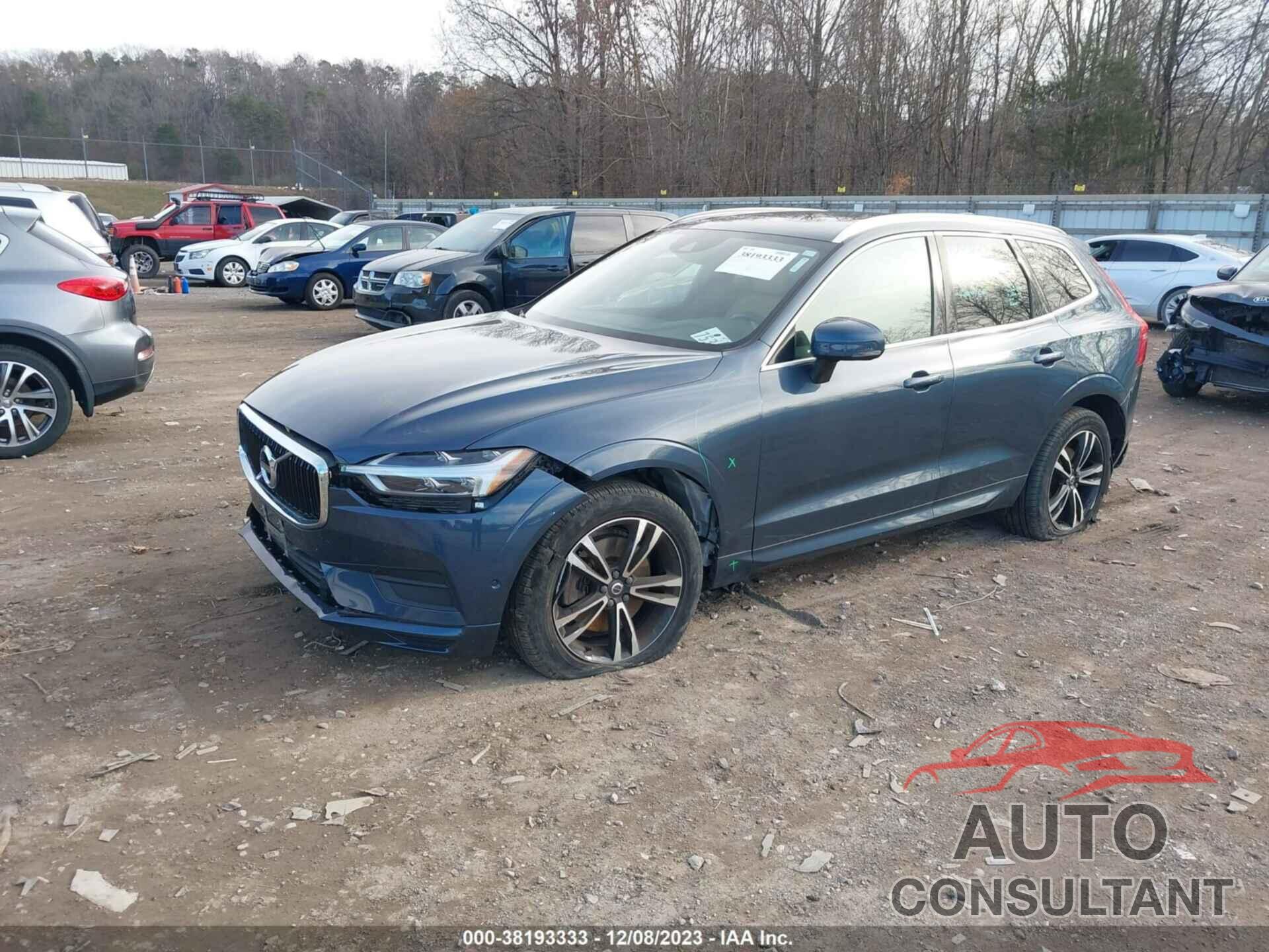 VOLVO XC60 2018 - YV4A22RK4J1064517