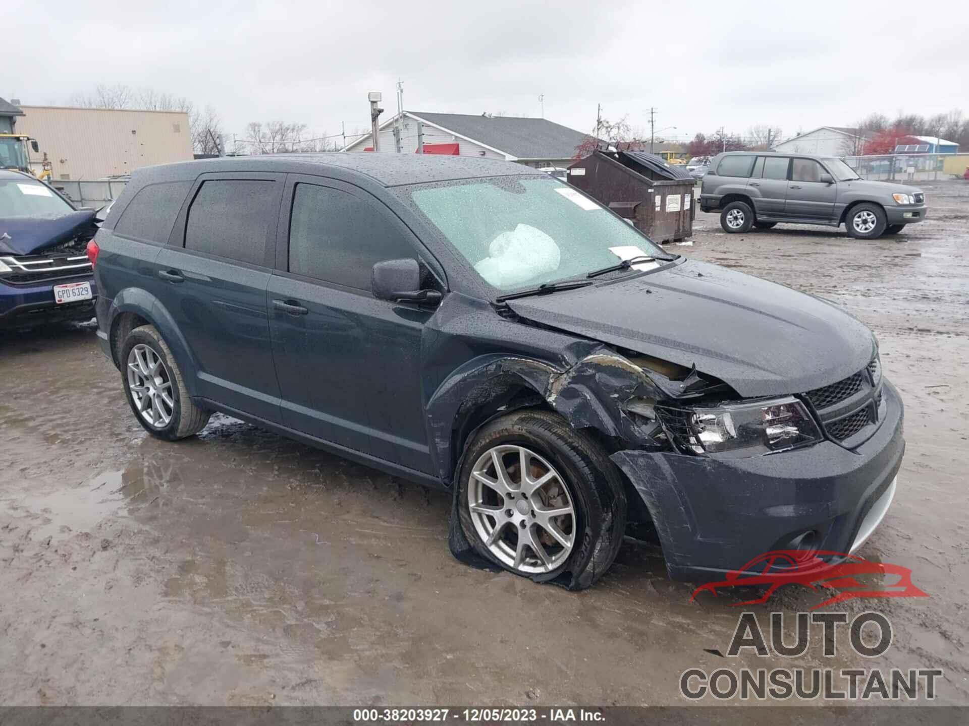 DODGE JOURNEY 2017 - 3C4PDDEG5HT659383