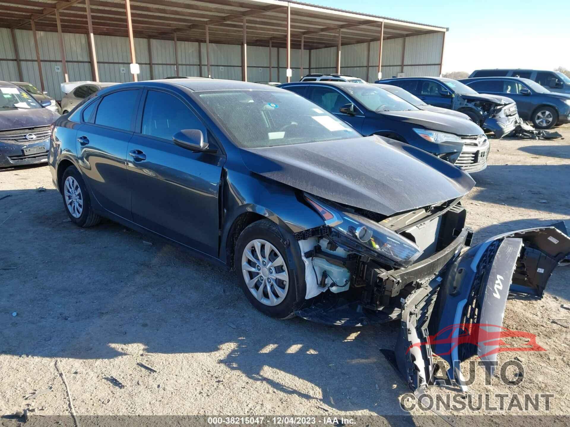 KIA FORTE 2023 - 3KPF24ADXPE634592