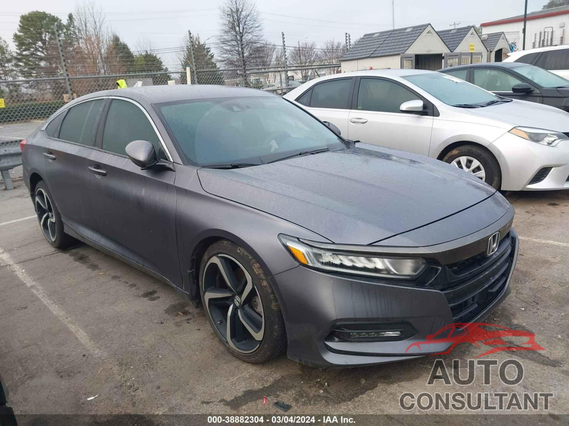 HONDA ACCORD 2020 - 1HGCV1F32LA013404
