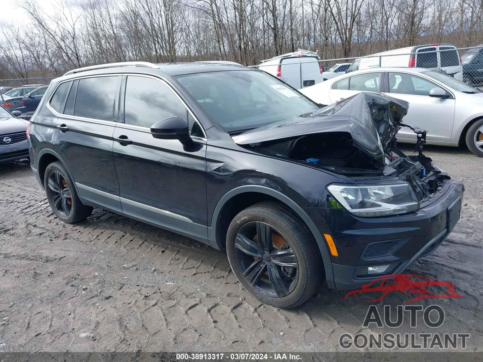 VOLKSWAGEN TIGUAN 2020 - 3VV2B7AX8LM055614