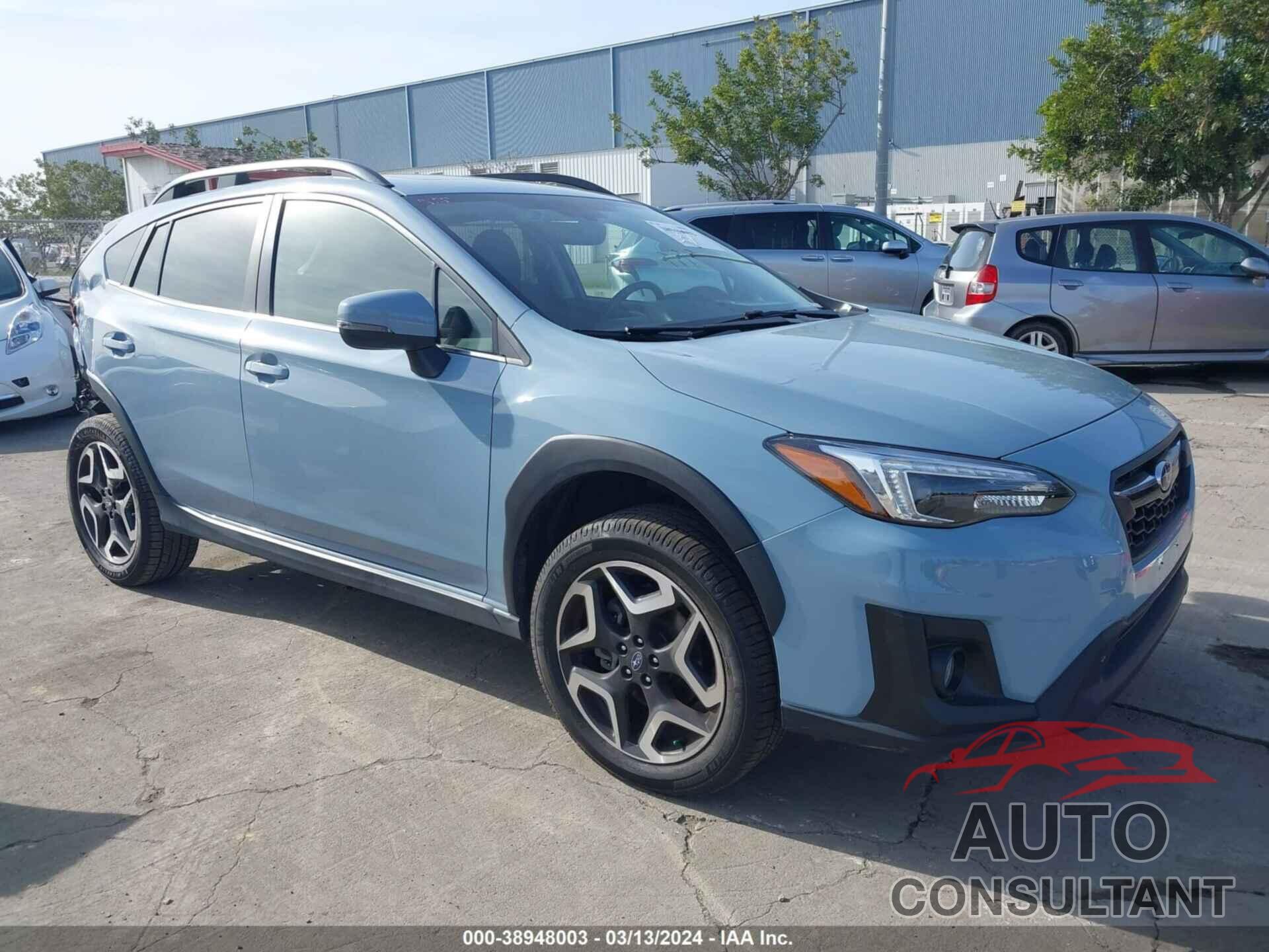 SUBARU CROSSTREK 2019 - JF2GTAMC0K8252921