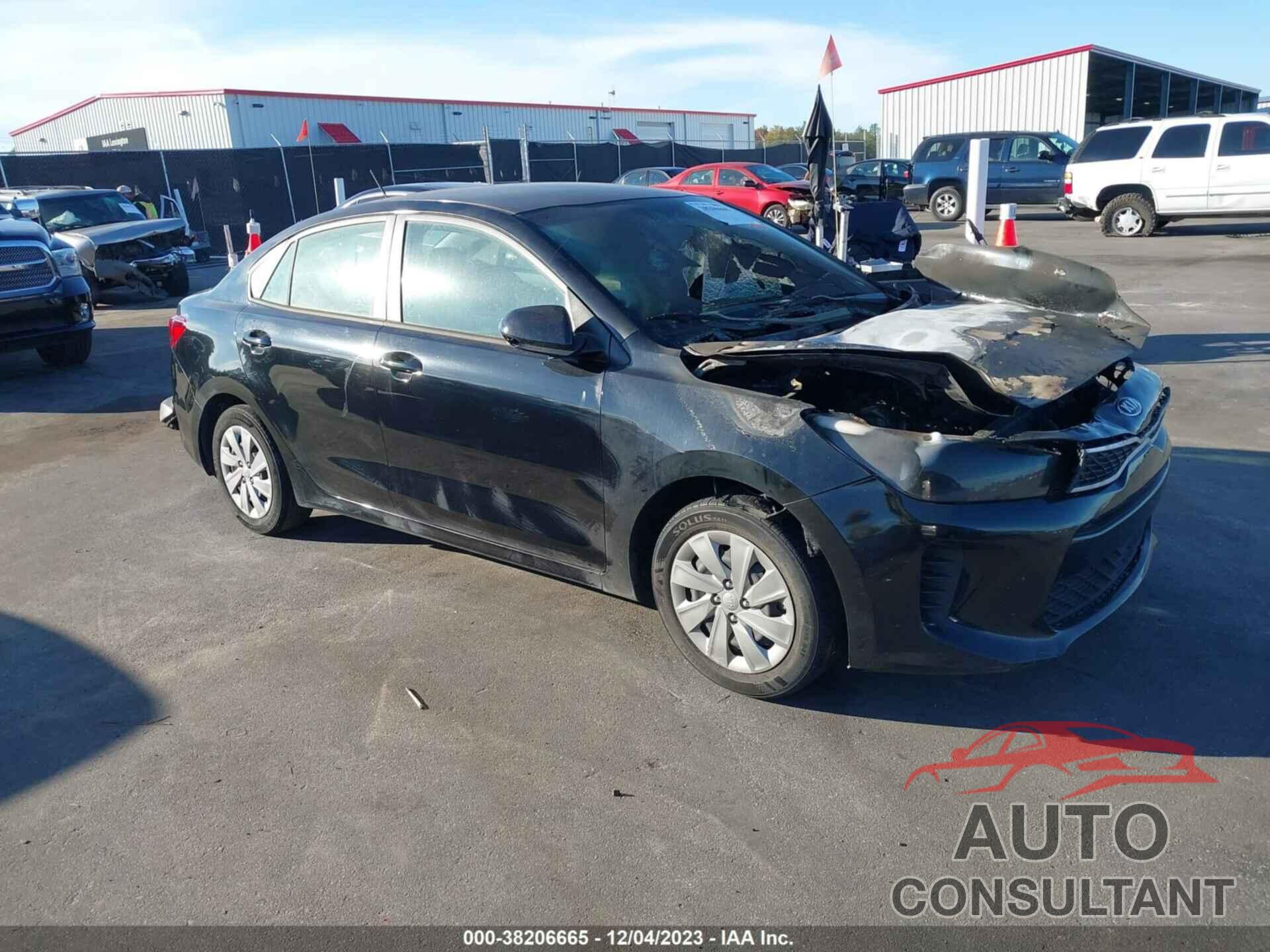 KIA RIO 2019 - 3KPA24AB9KE188209