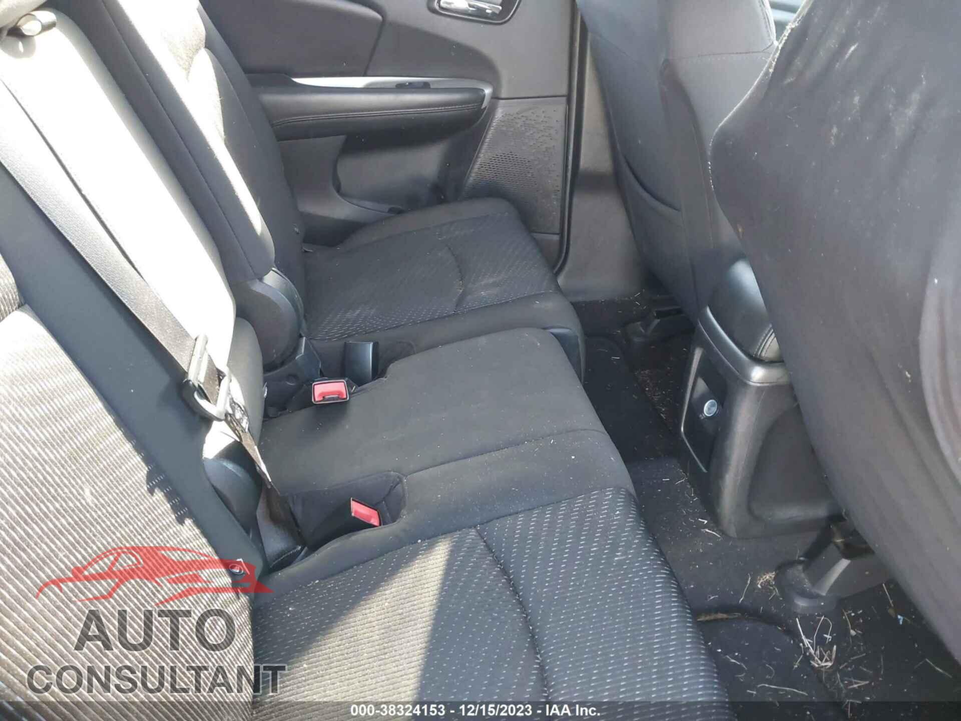 DODGE JOURNEY 2017 - 3C4PDCAB3HT683900