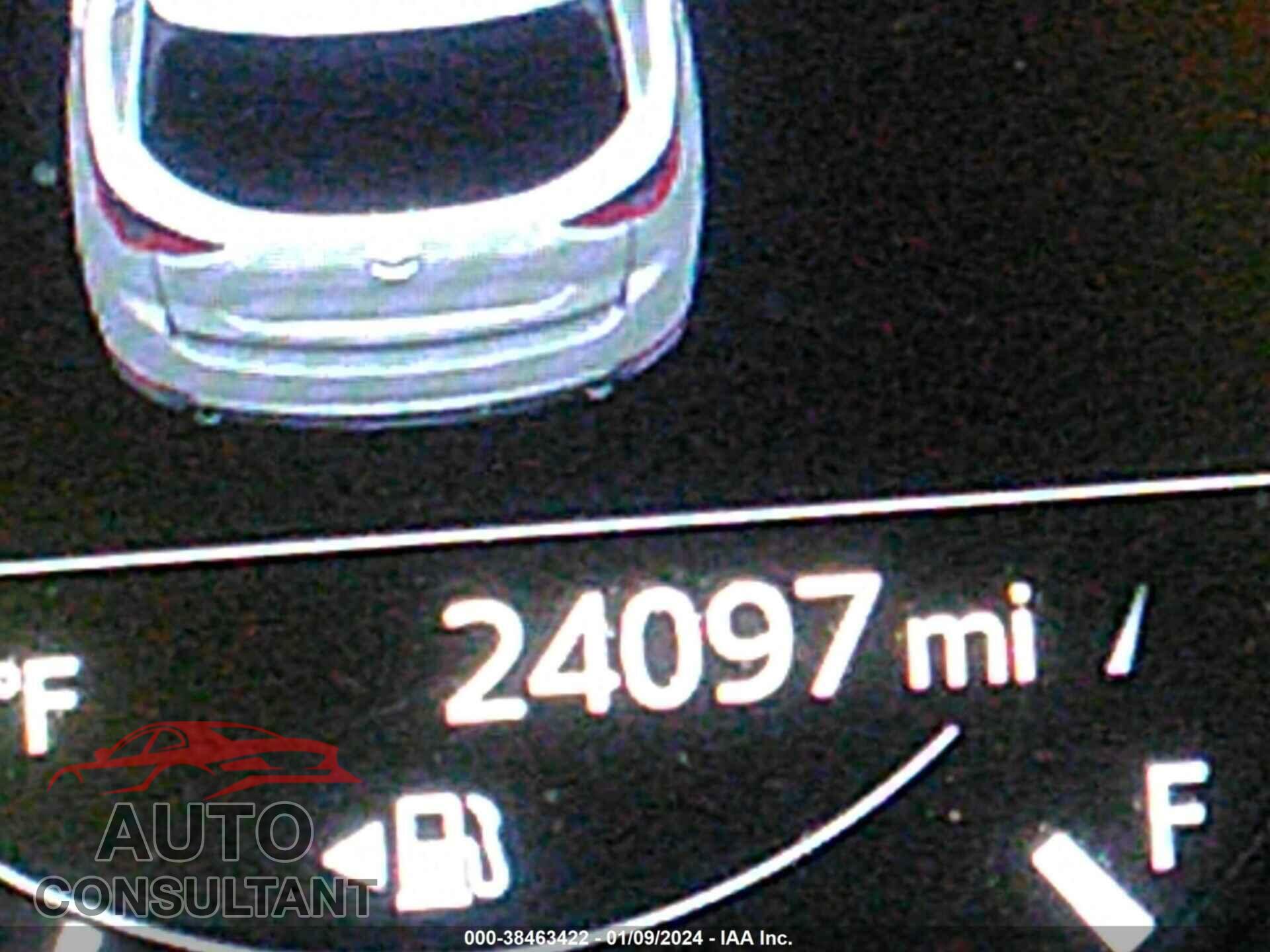 MAZDA CX-5 2019 - JM3KFBCM7K0586613