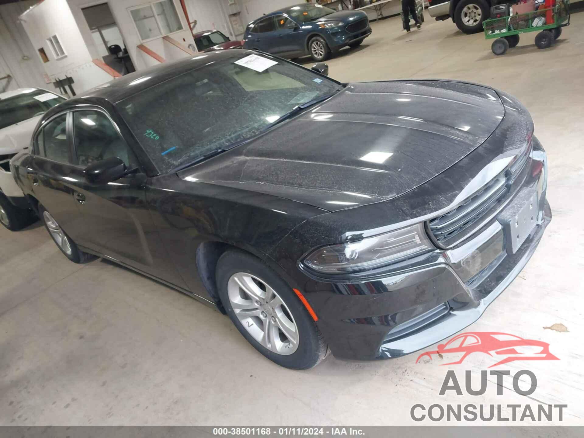 DODGE CHARGER 2022 - 2C3CDXBG7NH197292