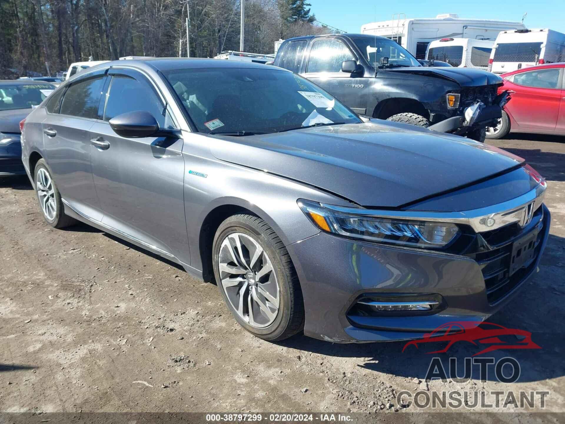 HONDA ACCORD 2020 - 1HGCV3F49LA011007