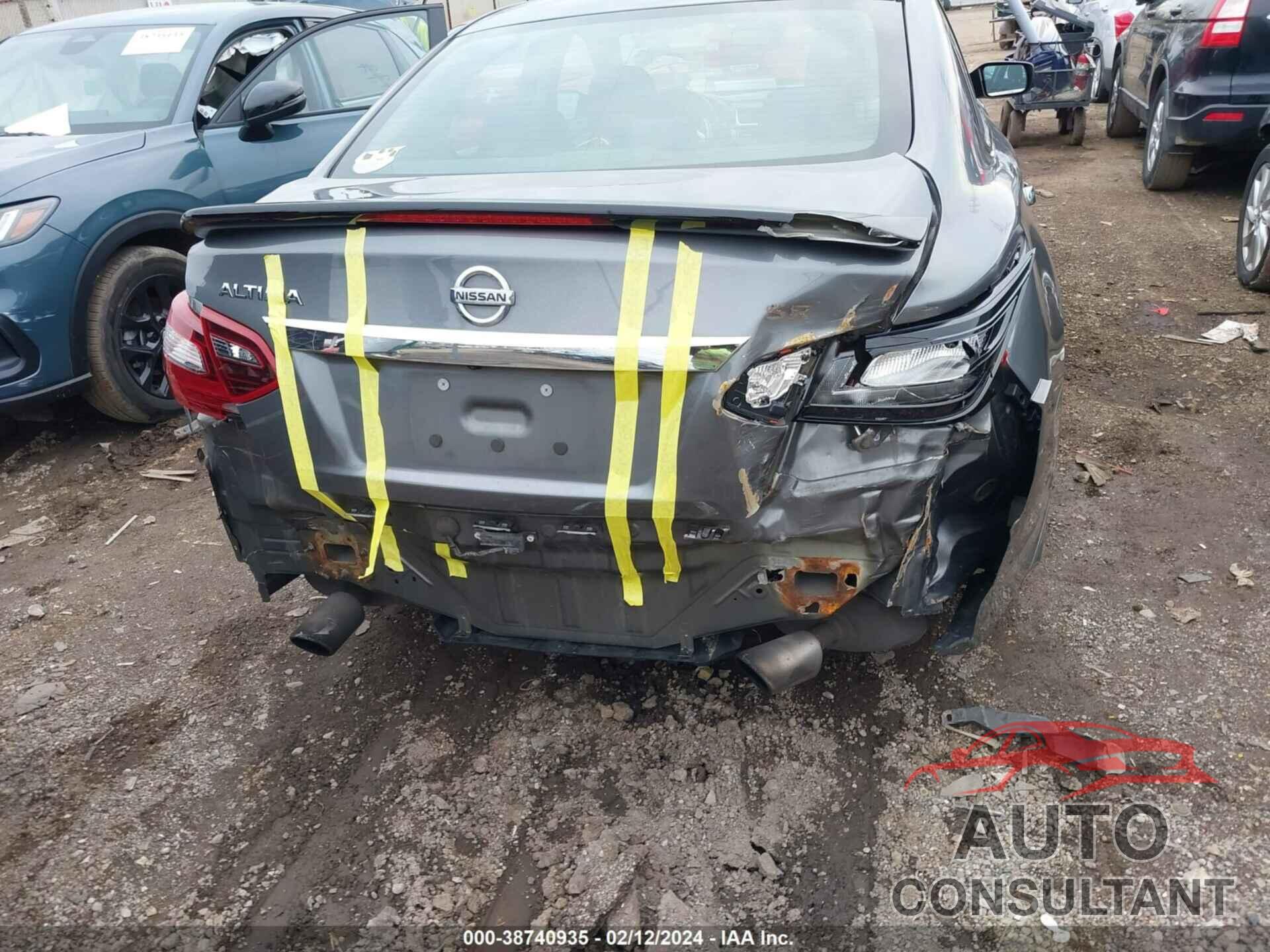 NISSAN ALTIMA 2017 - 1N4AL3AP9HC199753