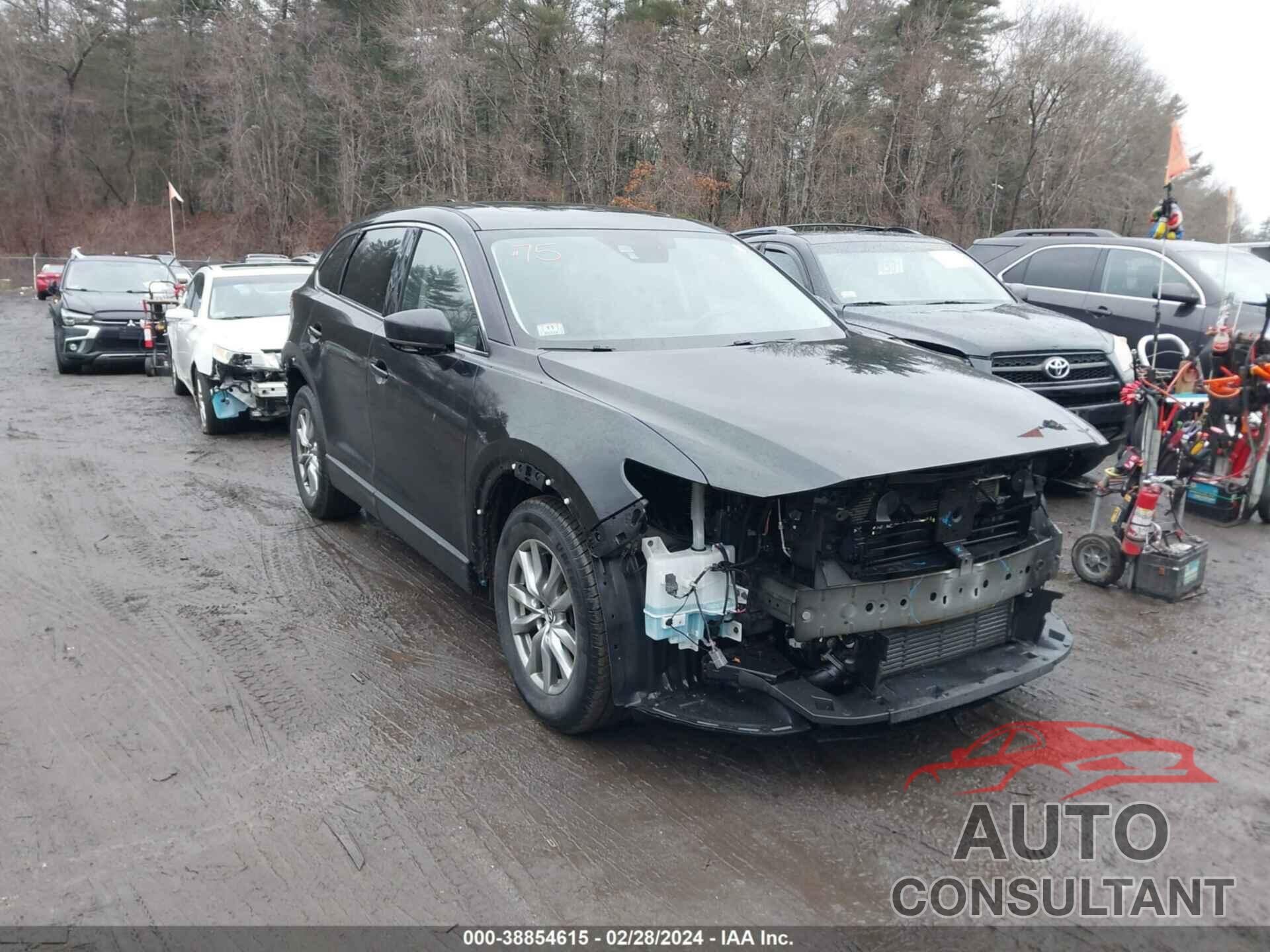 MAZDA CX-9 2017 - JM3TCBCY0H0134897