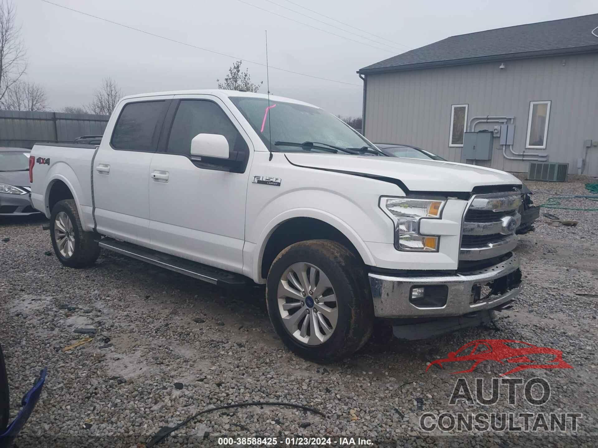 FORD F150 2016 - 1FTEW1EF5GFC77371