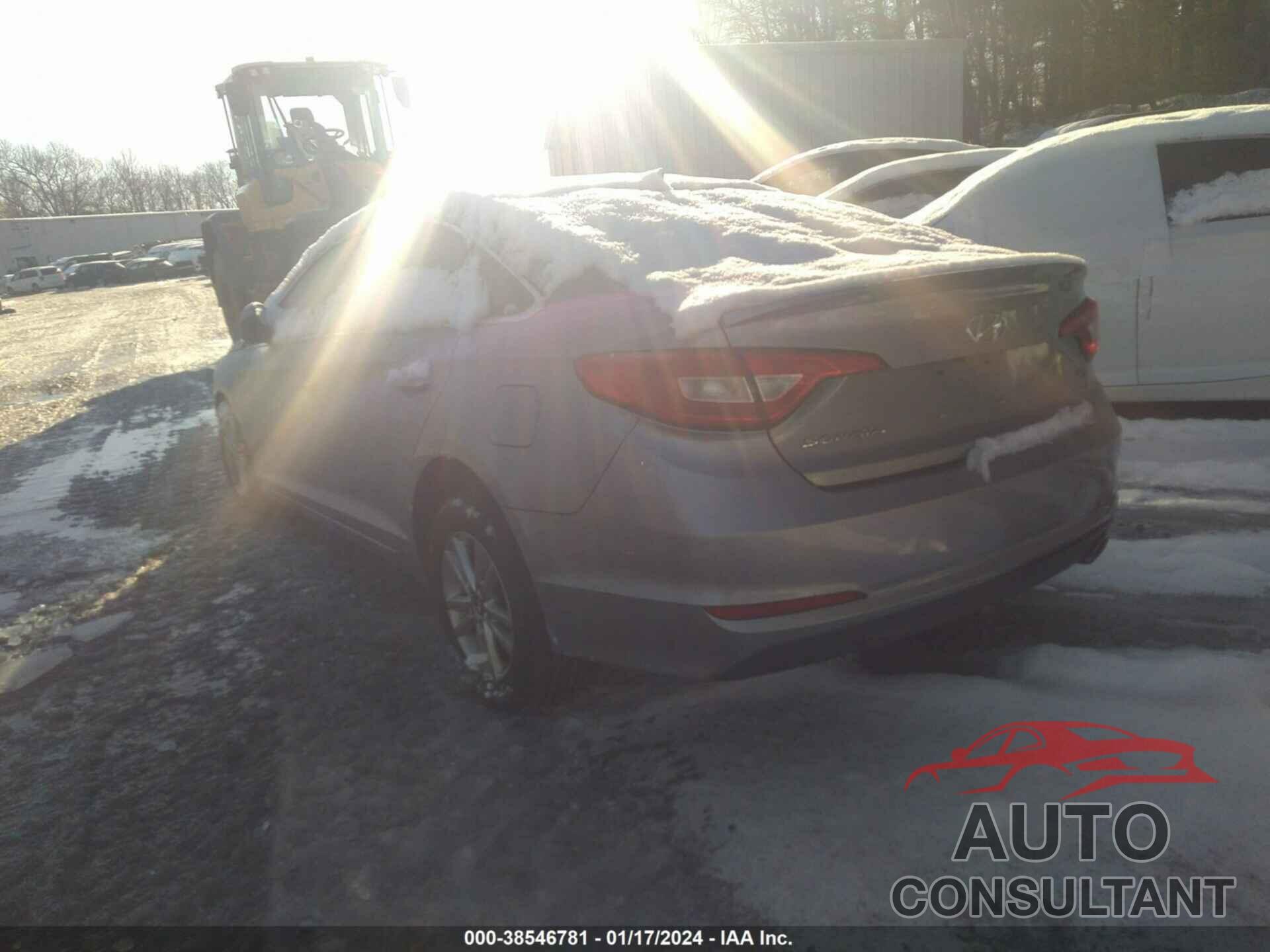 HYUNDAI SONATA 2017 - 5NPE24AF7HH489523