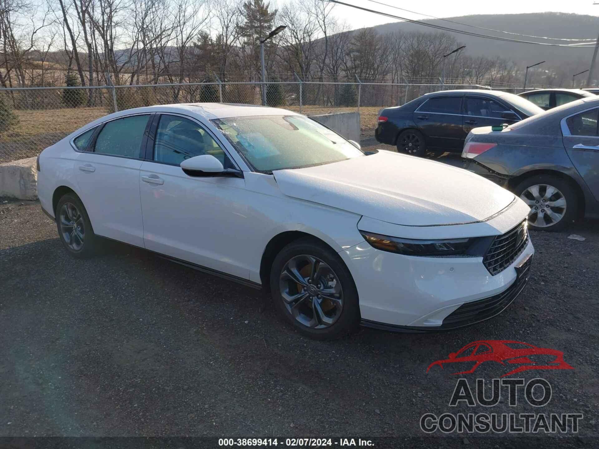 HONDA ACCORD 2024 - 1HGCY2F63RA022726