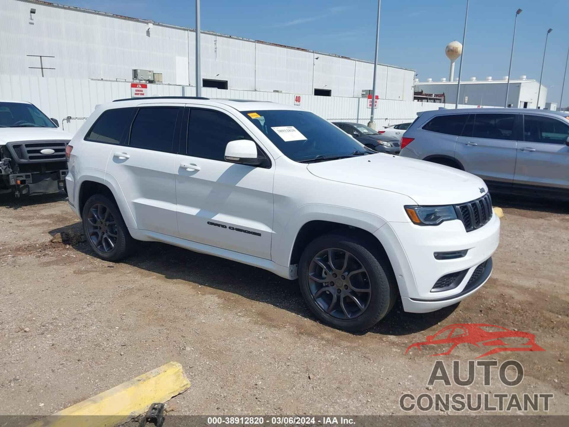 JEEP GRAND CHEROKEE 2020 - 1C4RJECG9LC257977