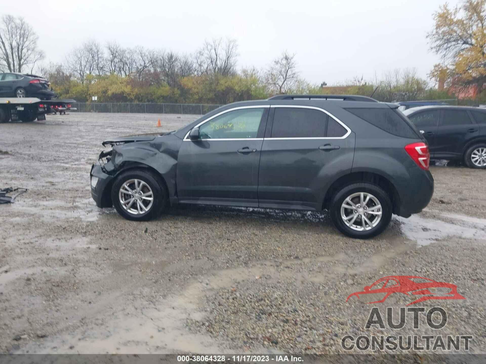 CHEVROLET EQUINOX 2017 - 2GNFLFEK2H6238117