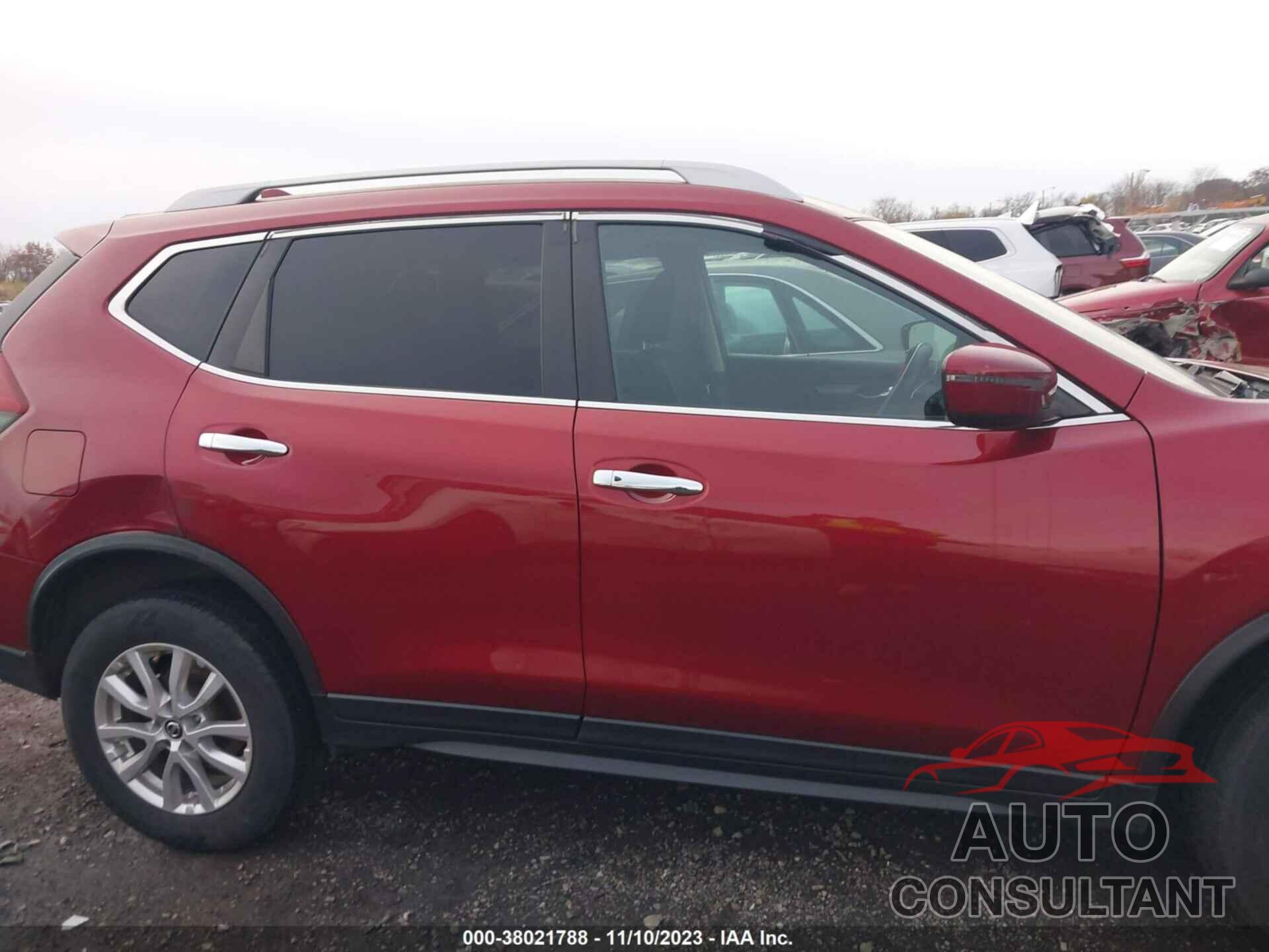 NISSAN ROGUE 2018 - 5N1AT2MV1JC752055