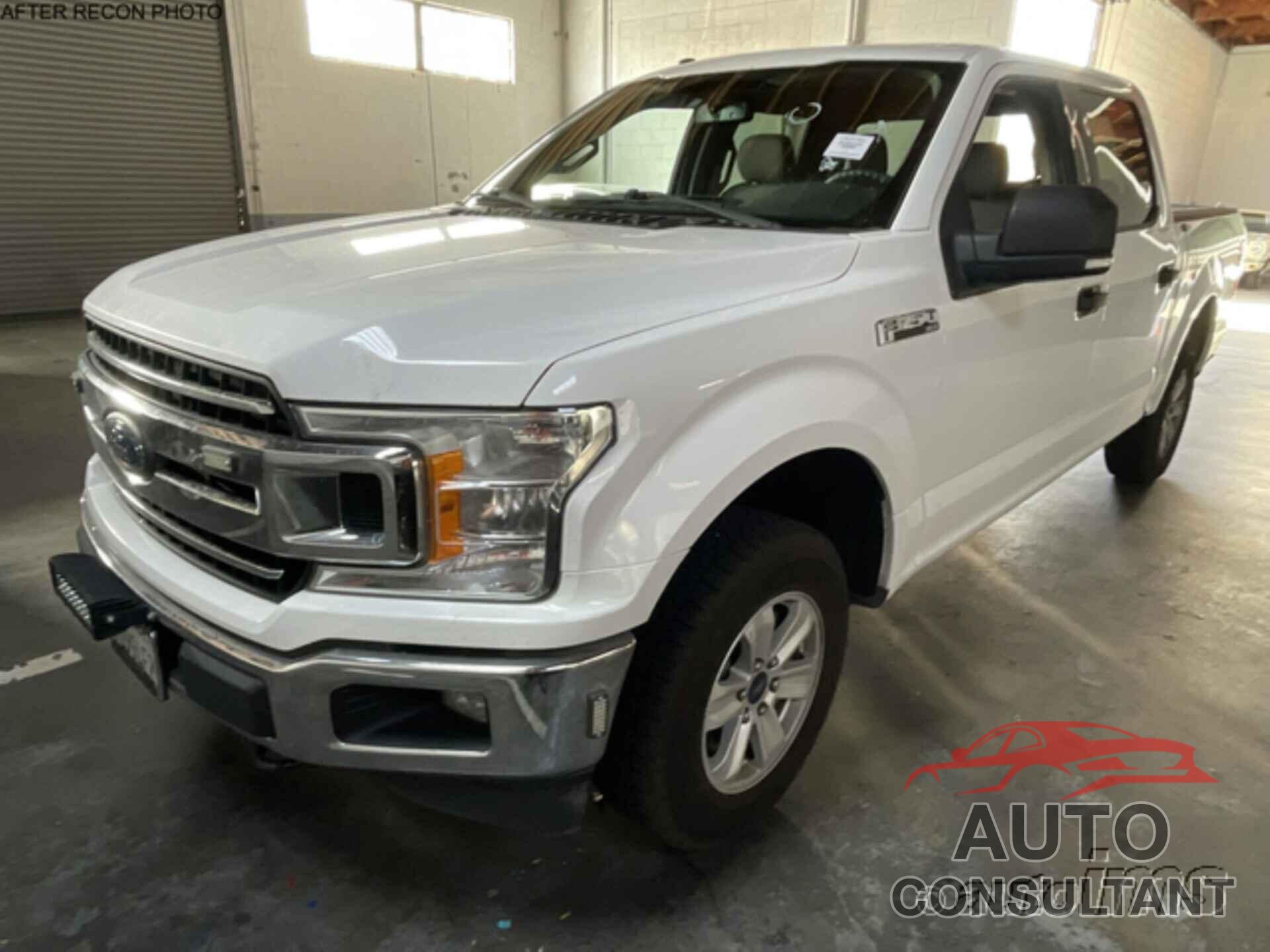 FORD F-150 2018 - 1FTEW1EP6JKC97958