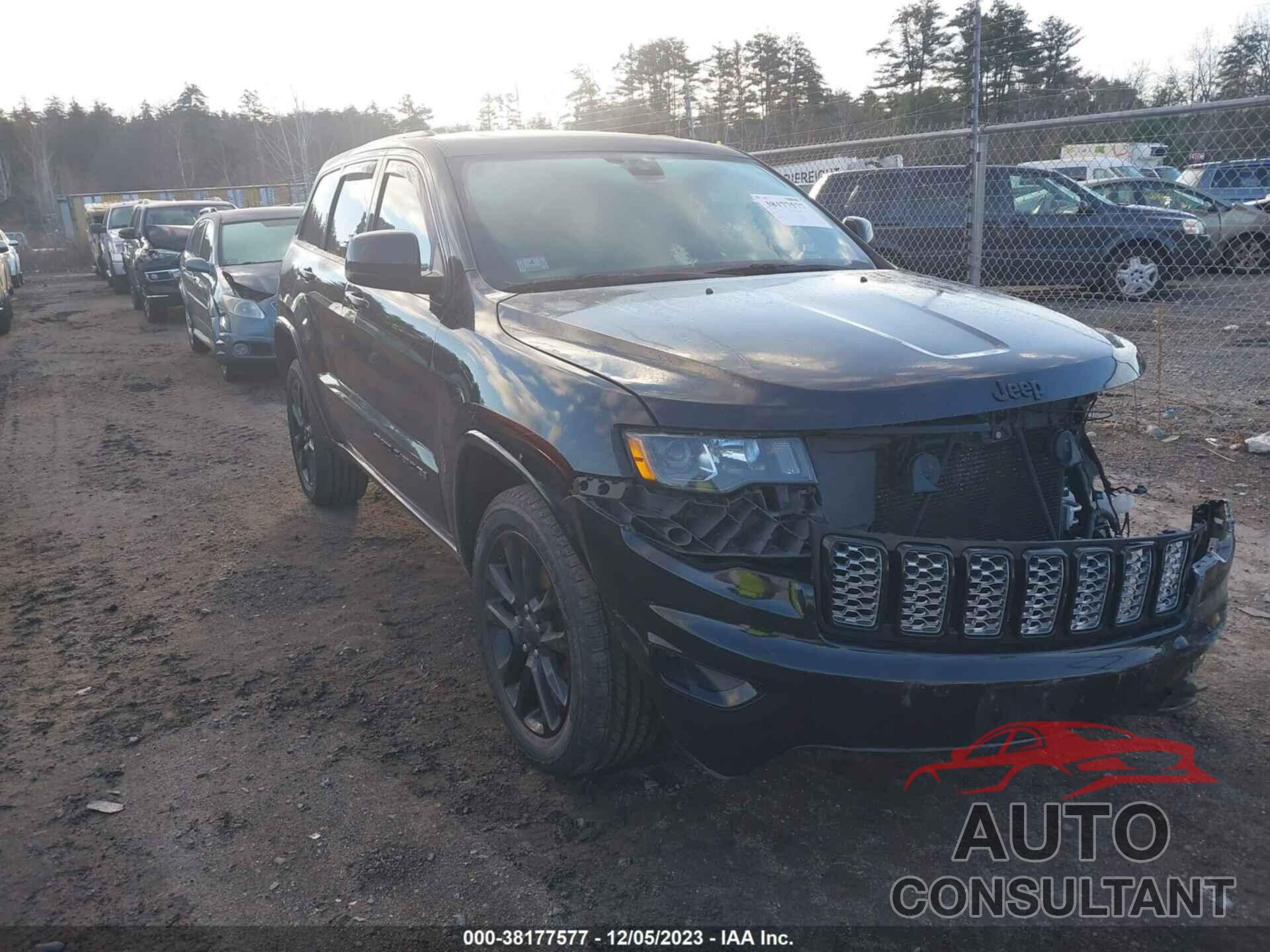 JEEP GRAND CHEROKEE 2020 - 1C4RJFAG5LC134038