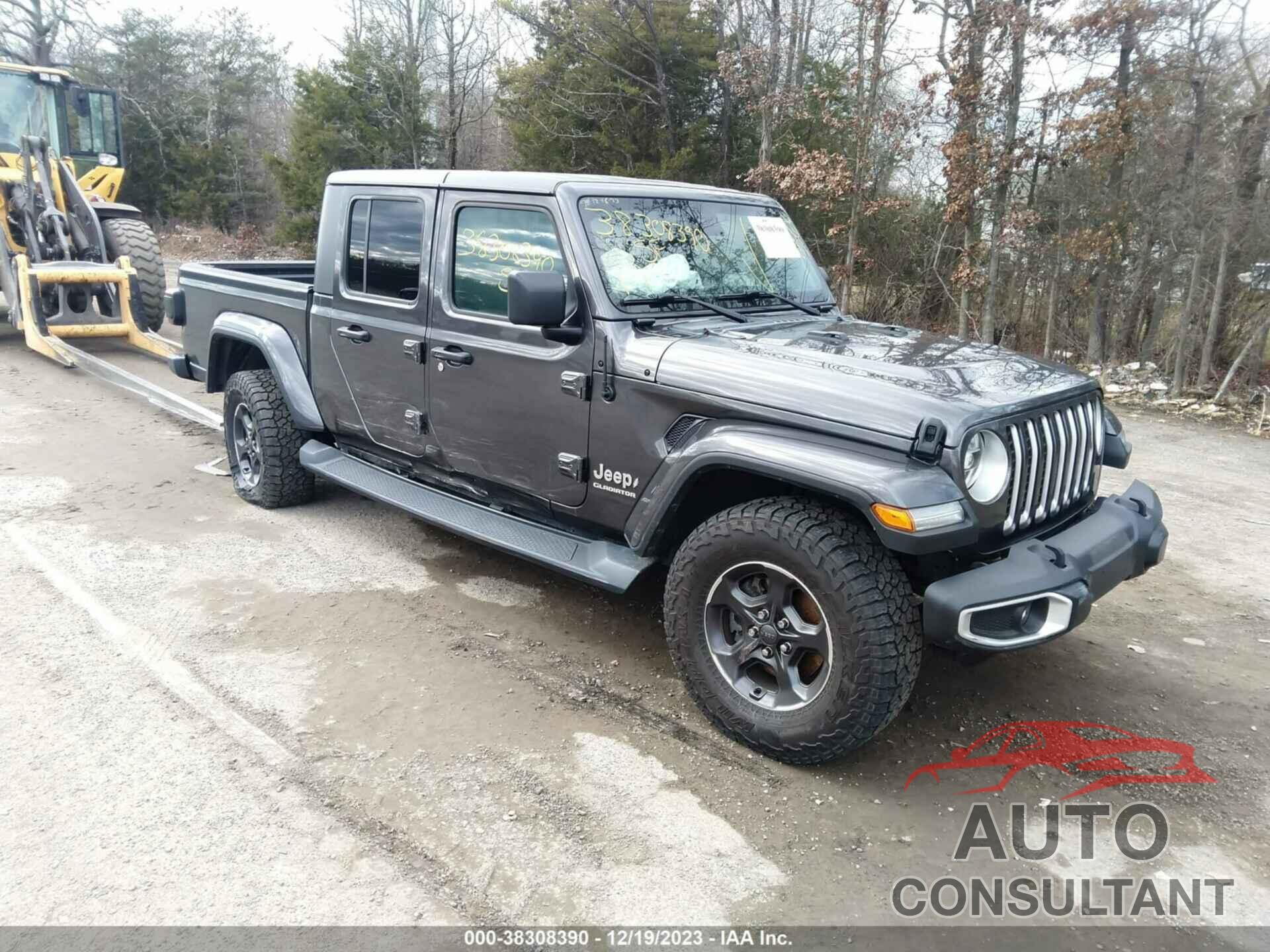 JEEP GLADIATOR 2021 - 1C6HJTFGXML539551