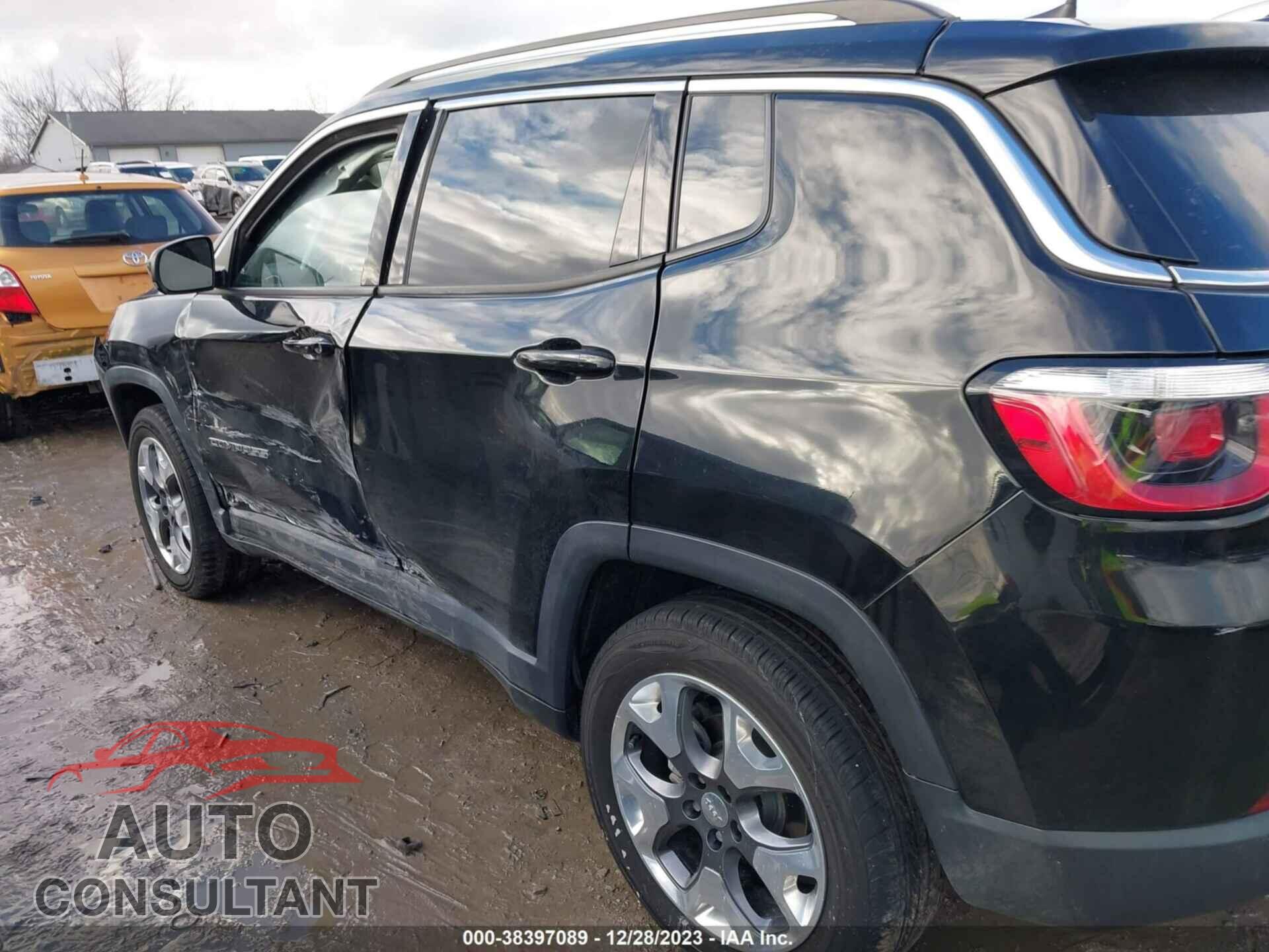 JEEP COMPASS 2020 - 3C4NJDCBXLT231096