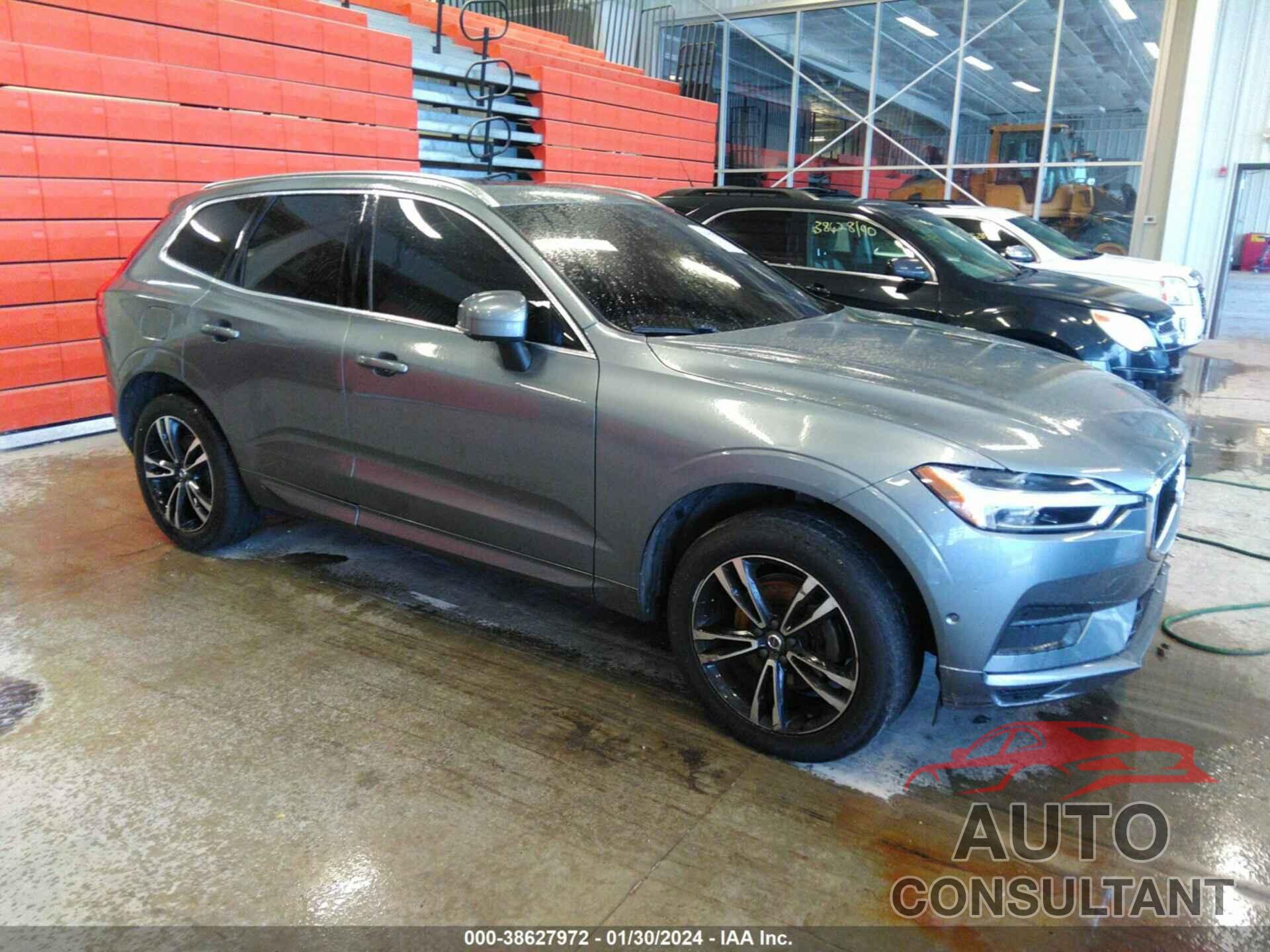 VOLVO XC60 2019 - LYV102RK0KB176590