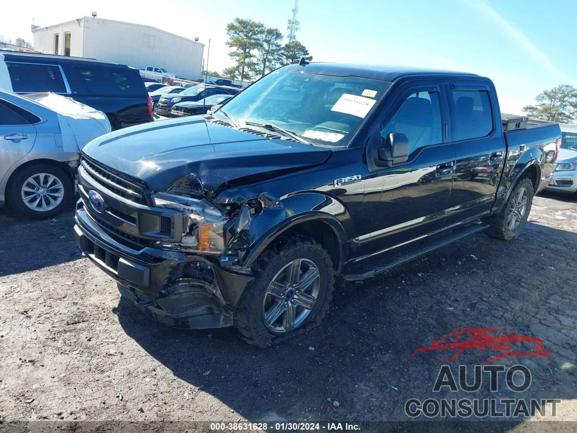 FORD F-150 2020 - 1FTEW1EP0LFA70566