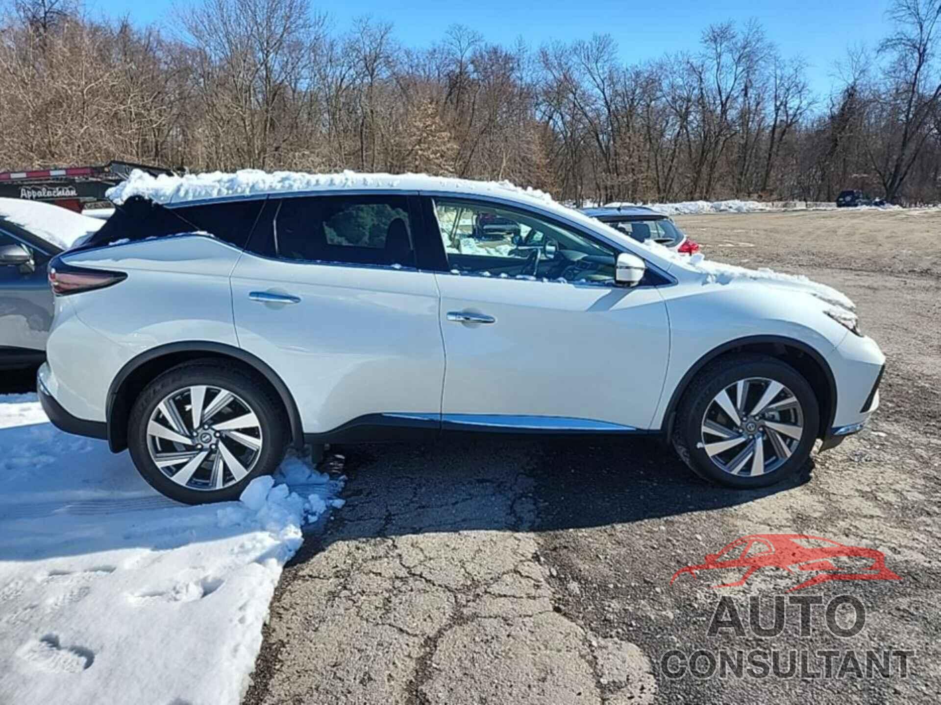 NISSAN MURANO 2021 - 5N1AZ2CS1MC117055