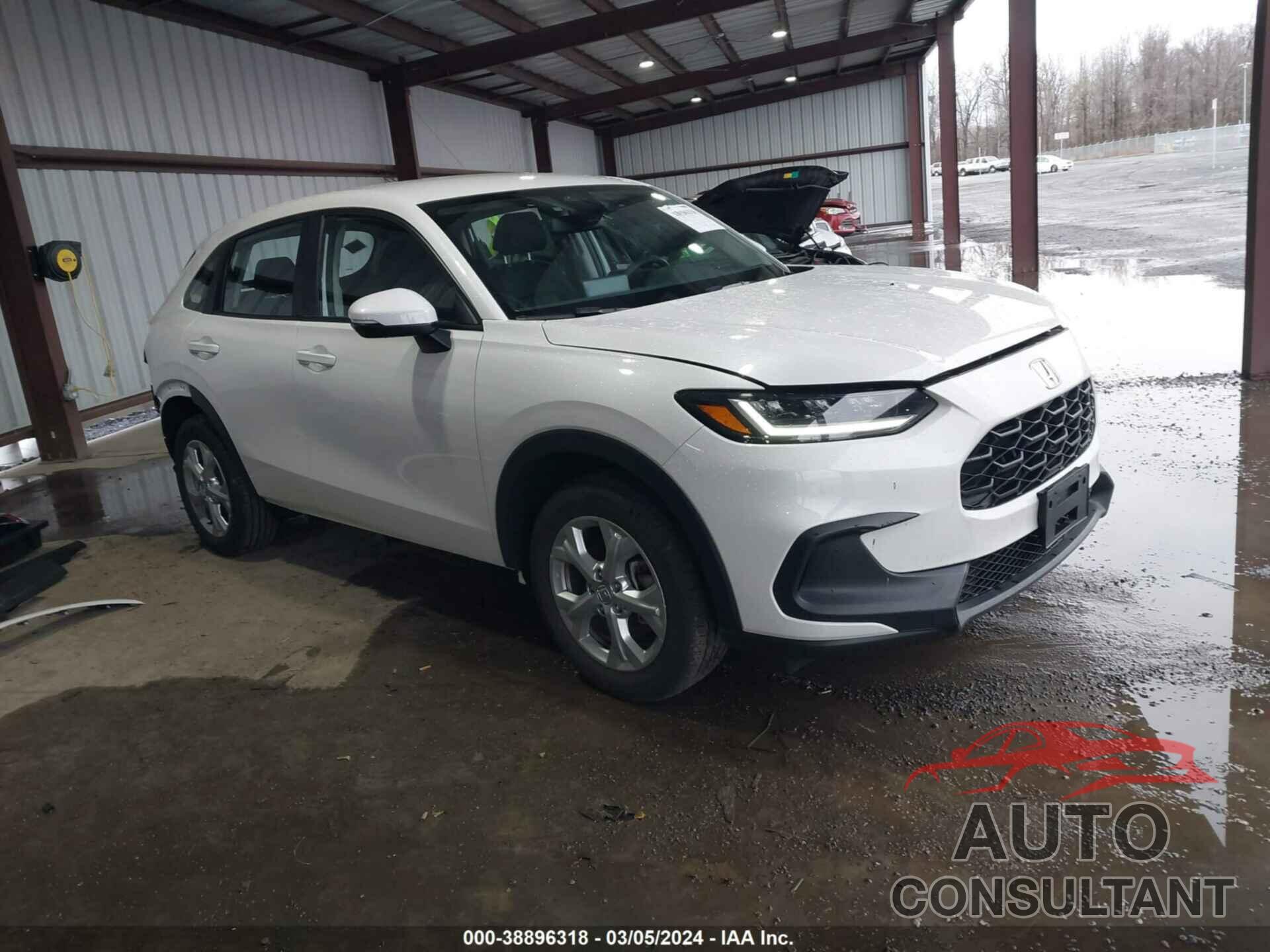 HONDA HR-V 2023 - 3CZRZ1H30PM709529