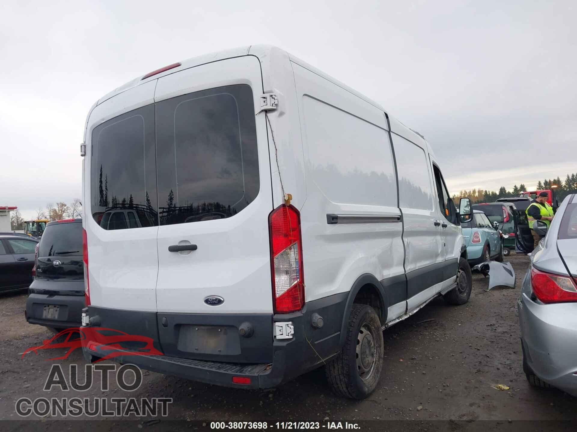 FORD TRANSIT-150 2015 - 1FTNE2CM6FKB19072