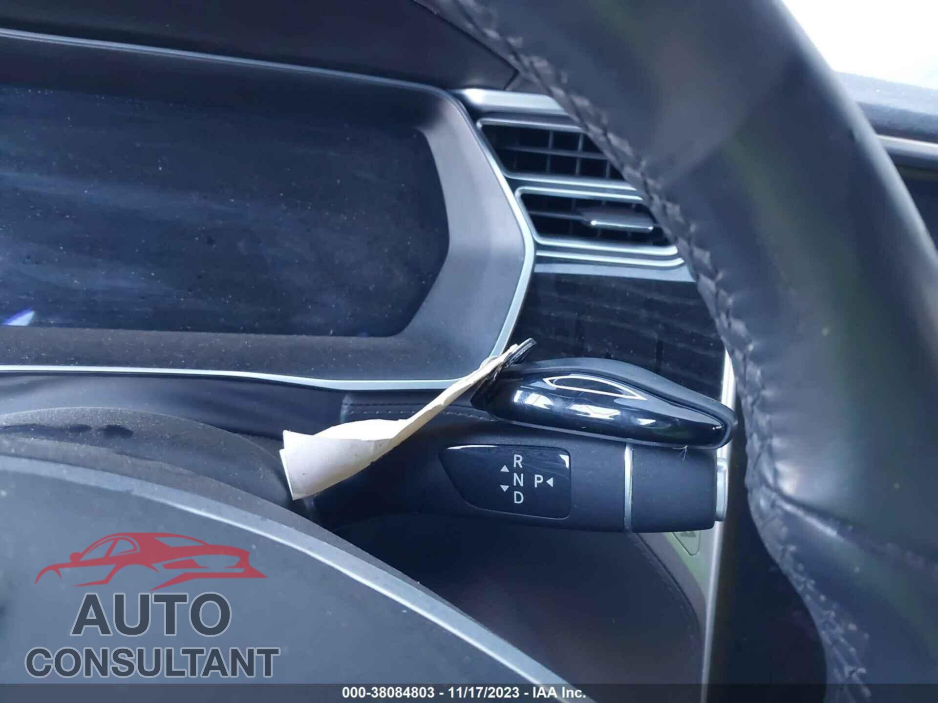 TESLA MODEL S 2016 - 5YJSA1E19GF159804
