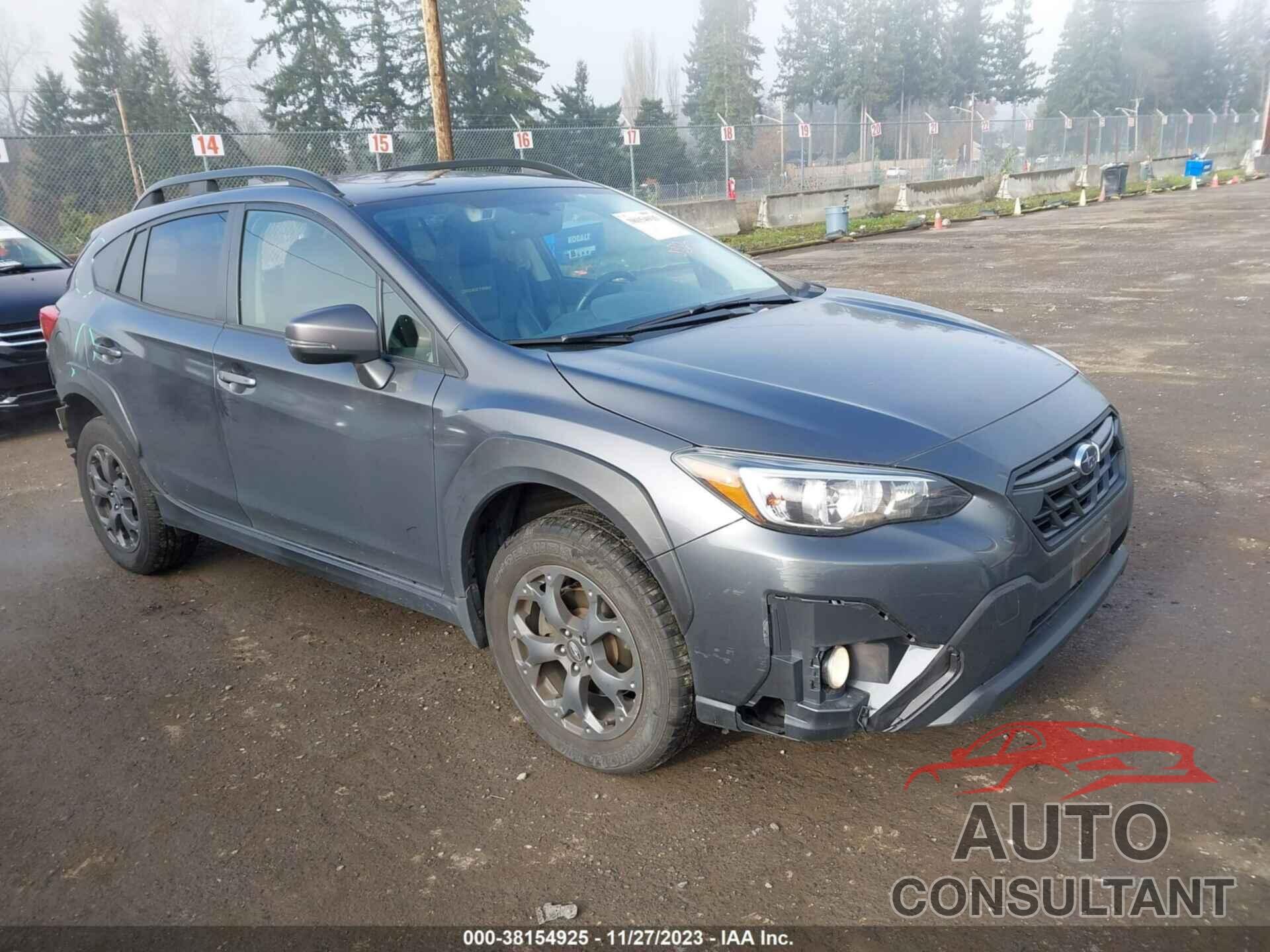 SUBARU CROSSTREK 2021 - JF2GTHSC8MH277077