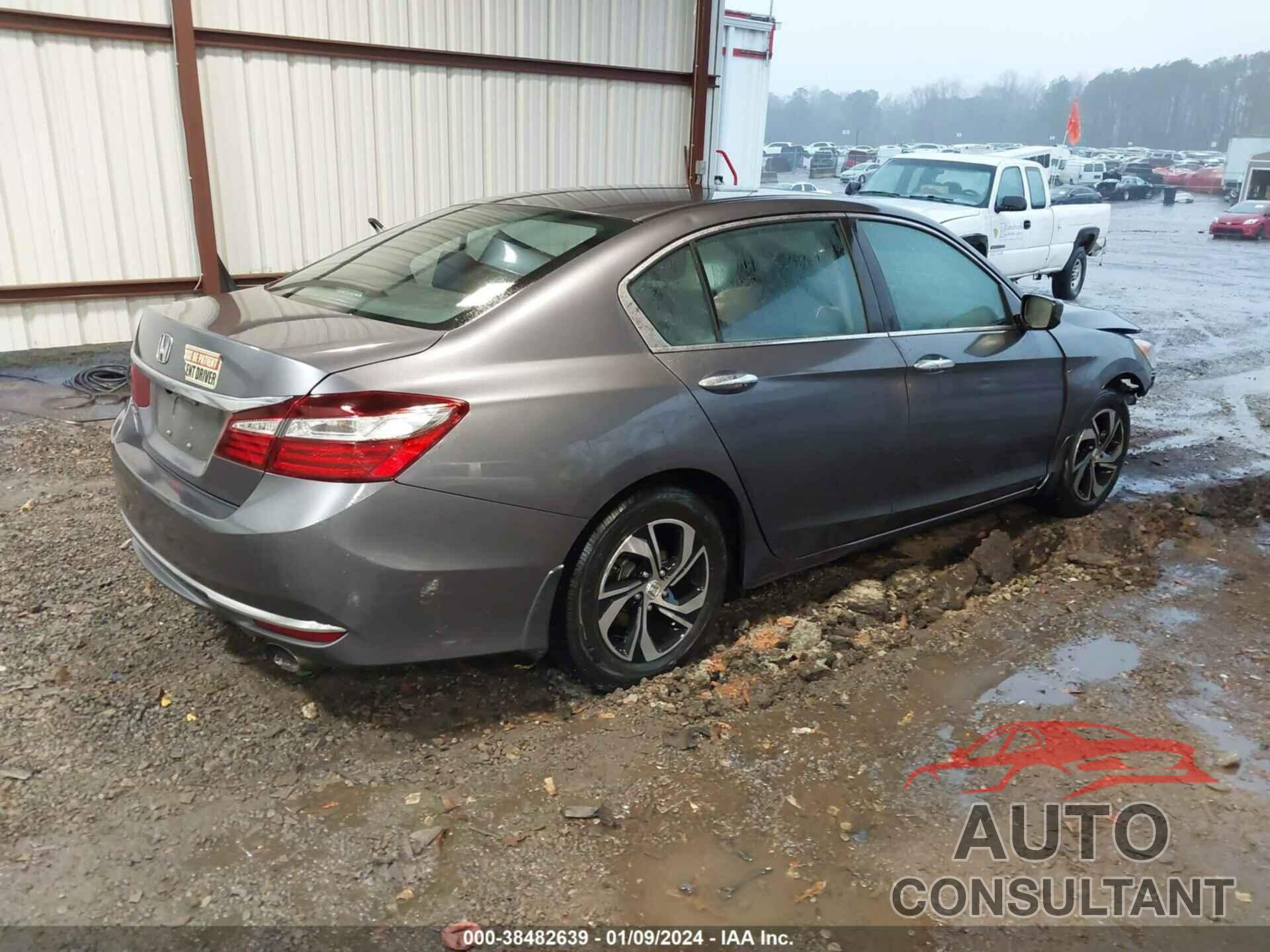 HONDA ACCORD 2016 - 1HGCR2F37GA140763