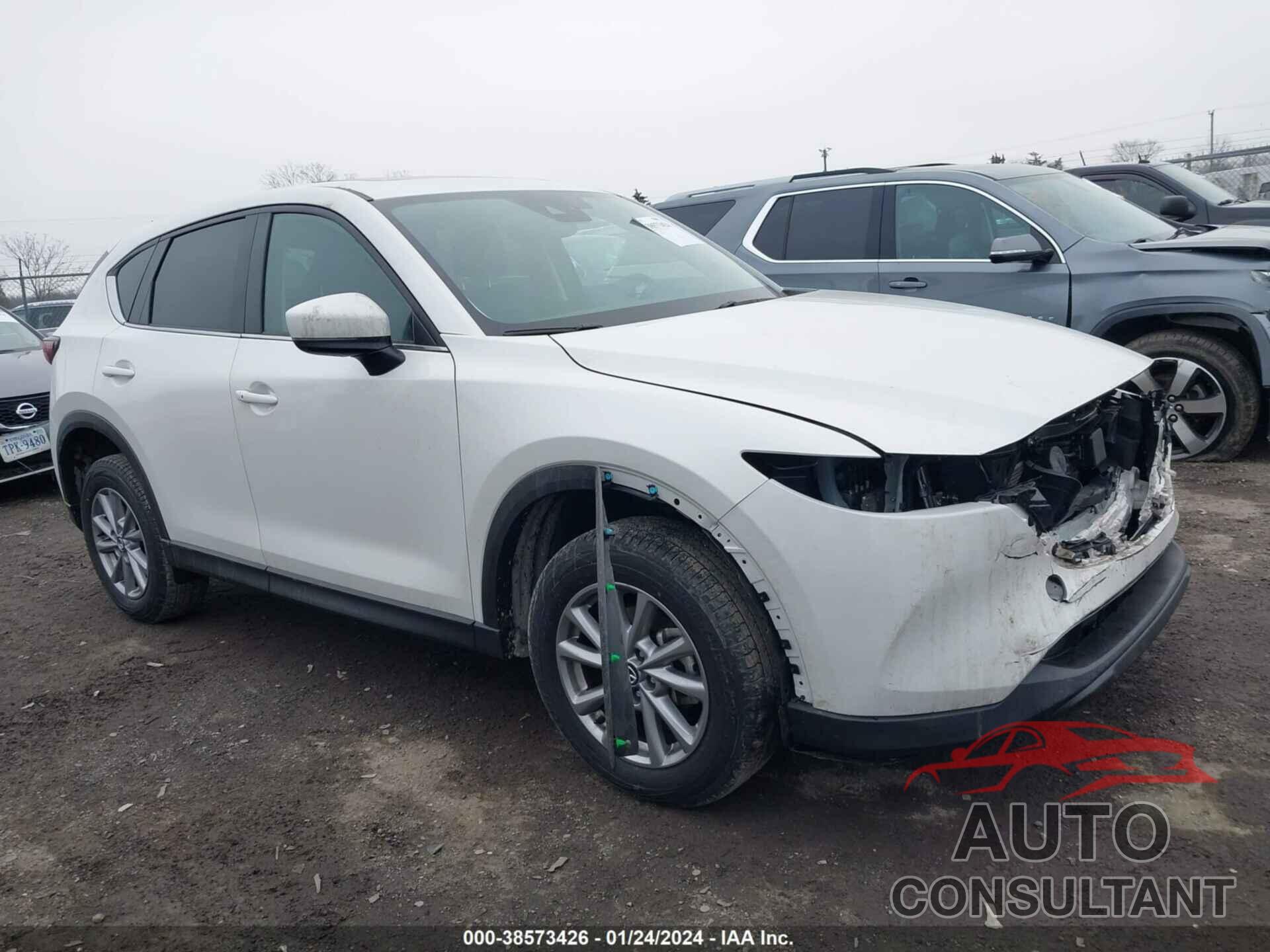 MAZDA CX-5 2023 - JM3KFBCM0P0190904