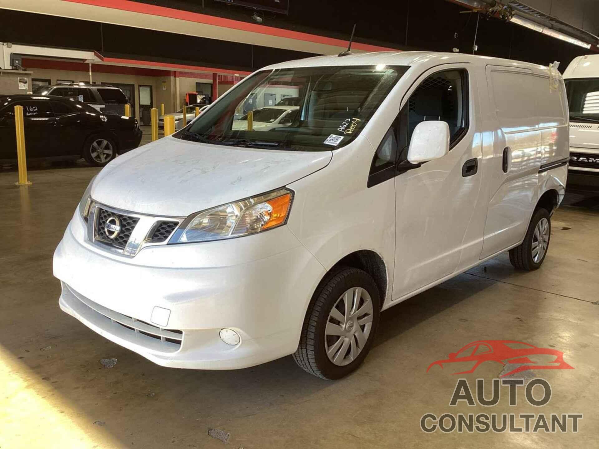 NISSAN NV200 2020 - 3N6CM0KNXLK704744