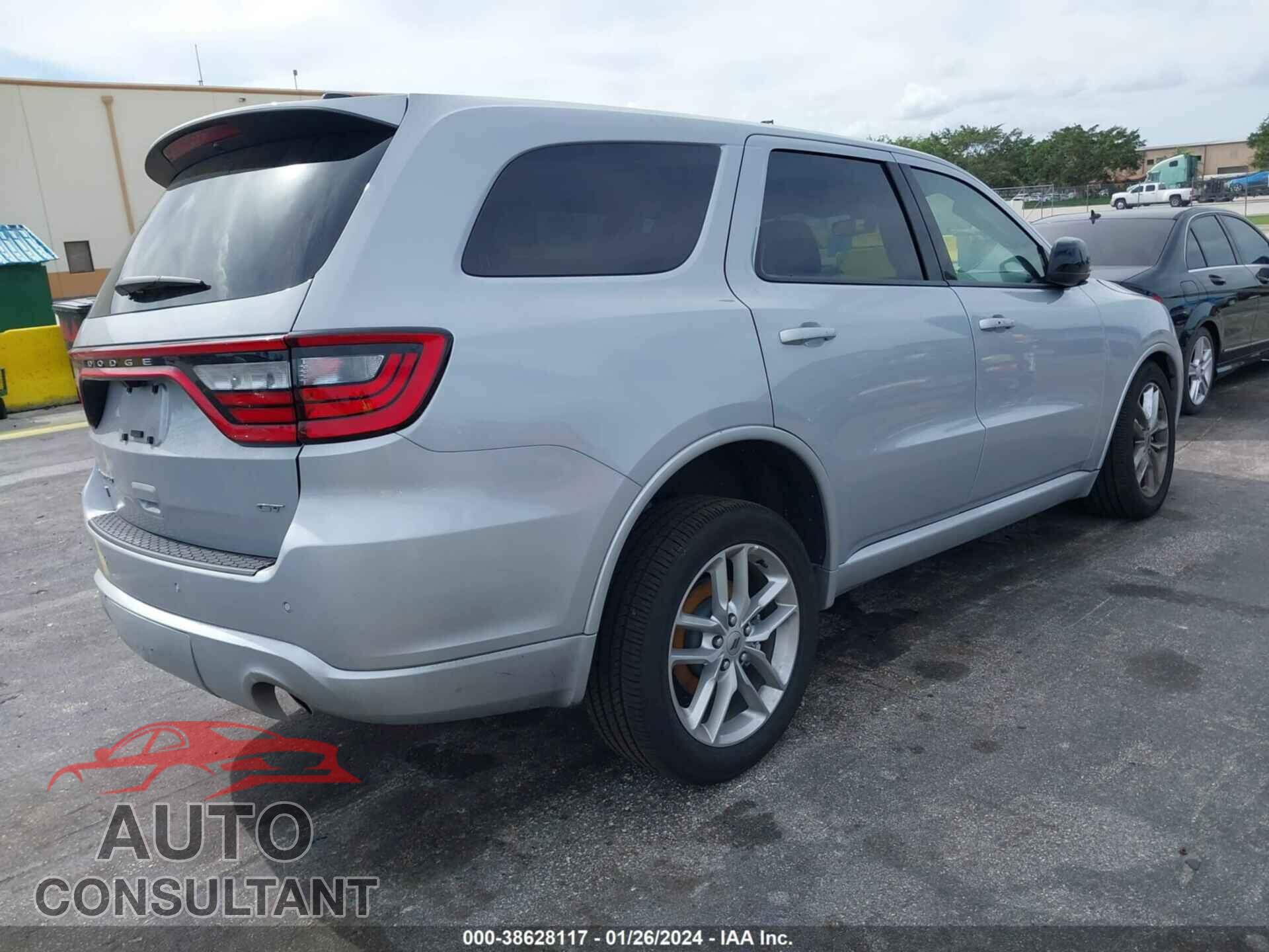 DODGE DURANGO 2023 - 1C4RDJDG0PC687997