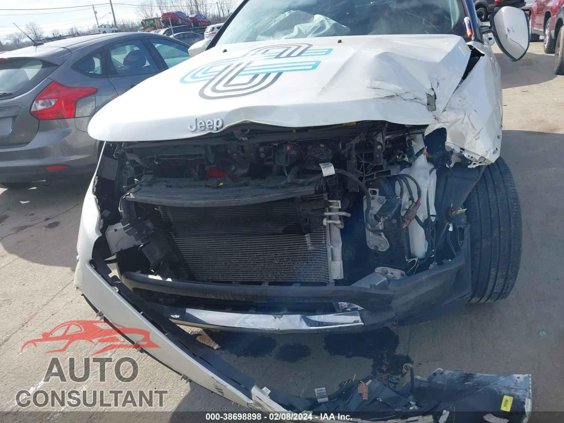 JEEP COMPASS 2021 - 3C4NJDCB0MT561623