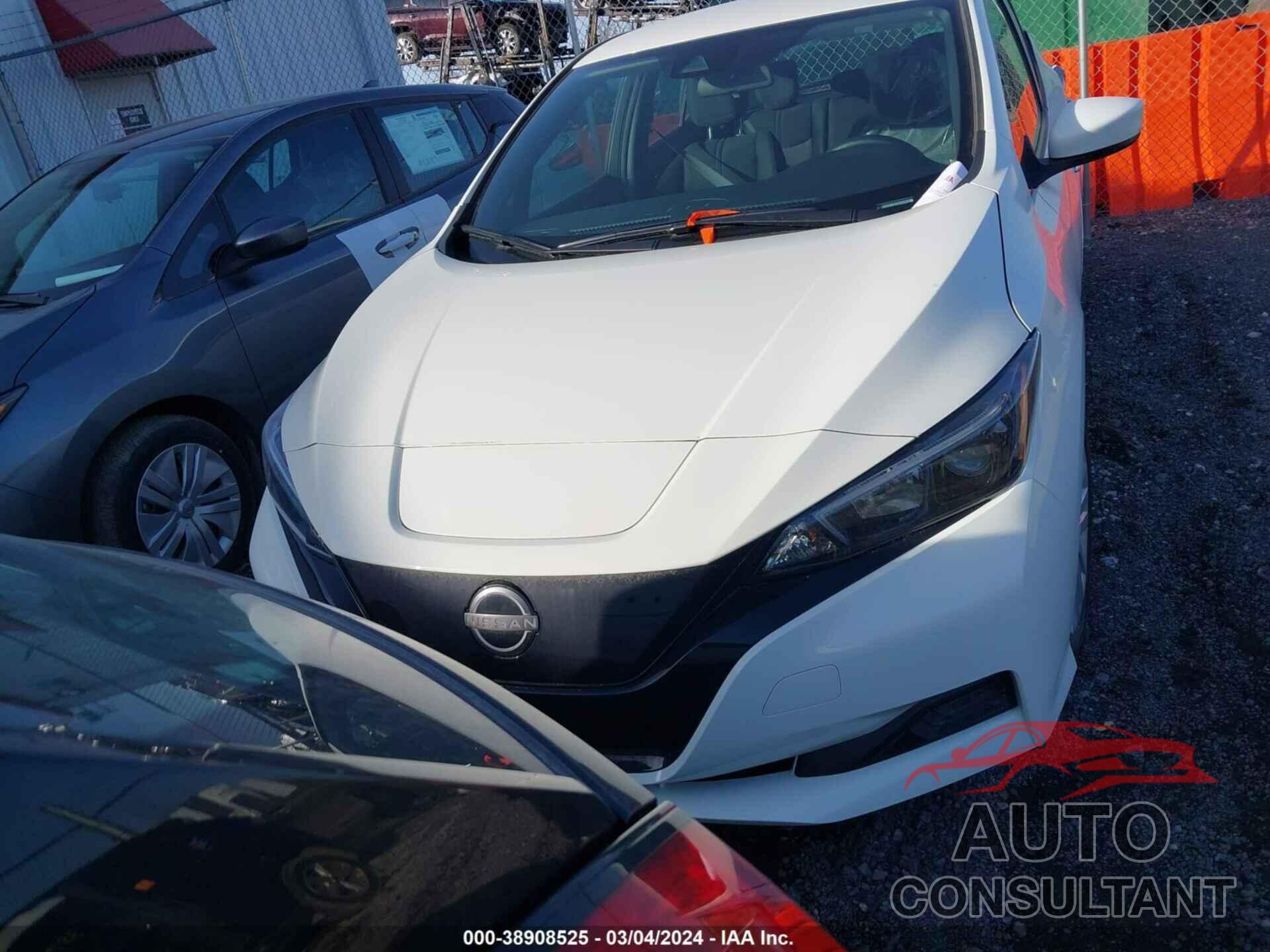 NISSAN LEAF 2024 - 1N4AZ1BV3RC554952