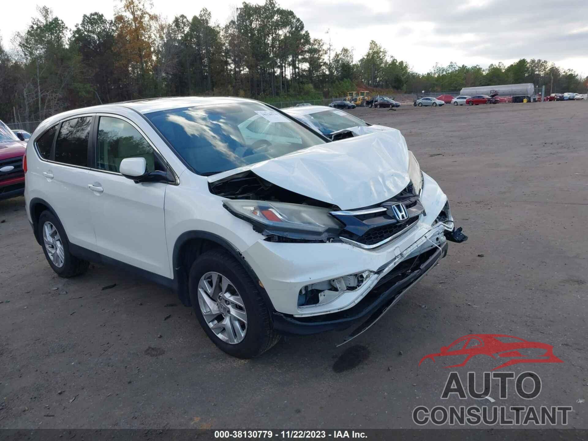 HONDA CR-V 2016 - 5J6RM3H54GL006237